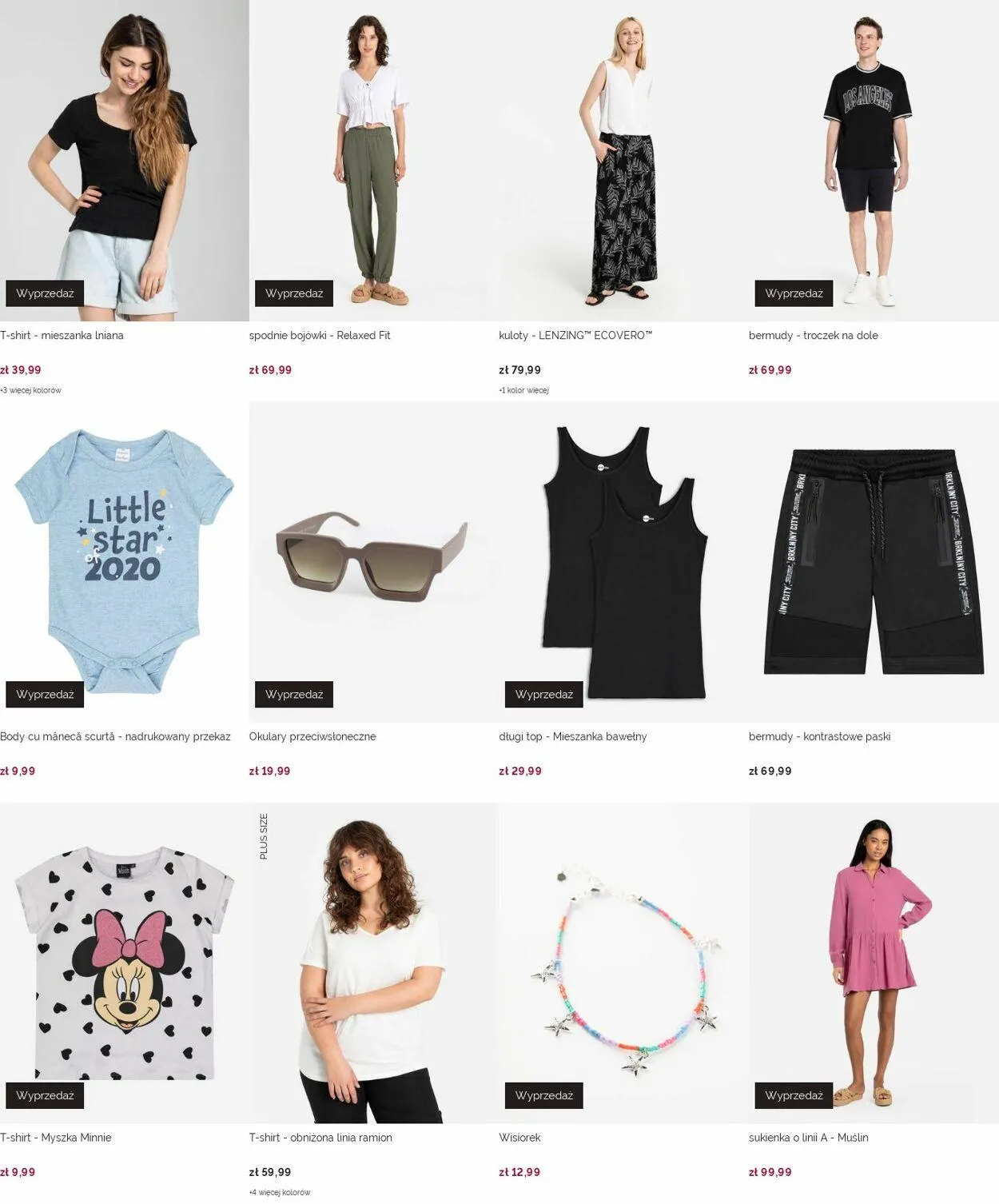 Gazetka Takko Aktualna gazetka od 12 sierpnia do 21 sierpnia 2024 - Strona 2