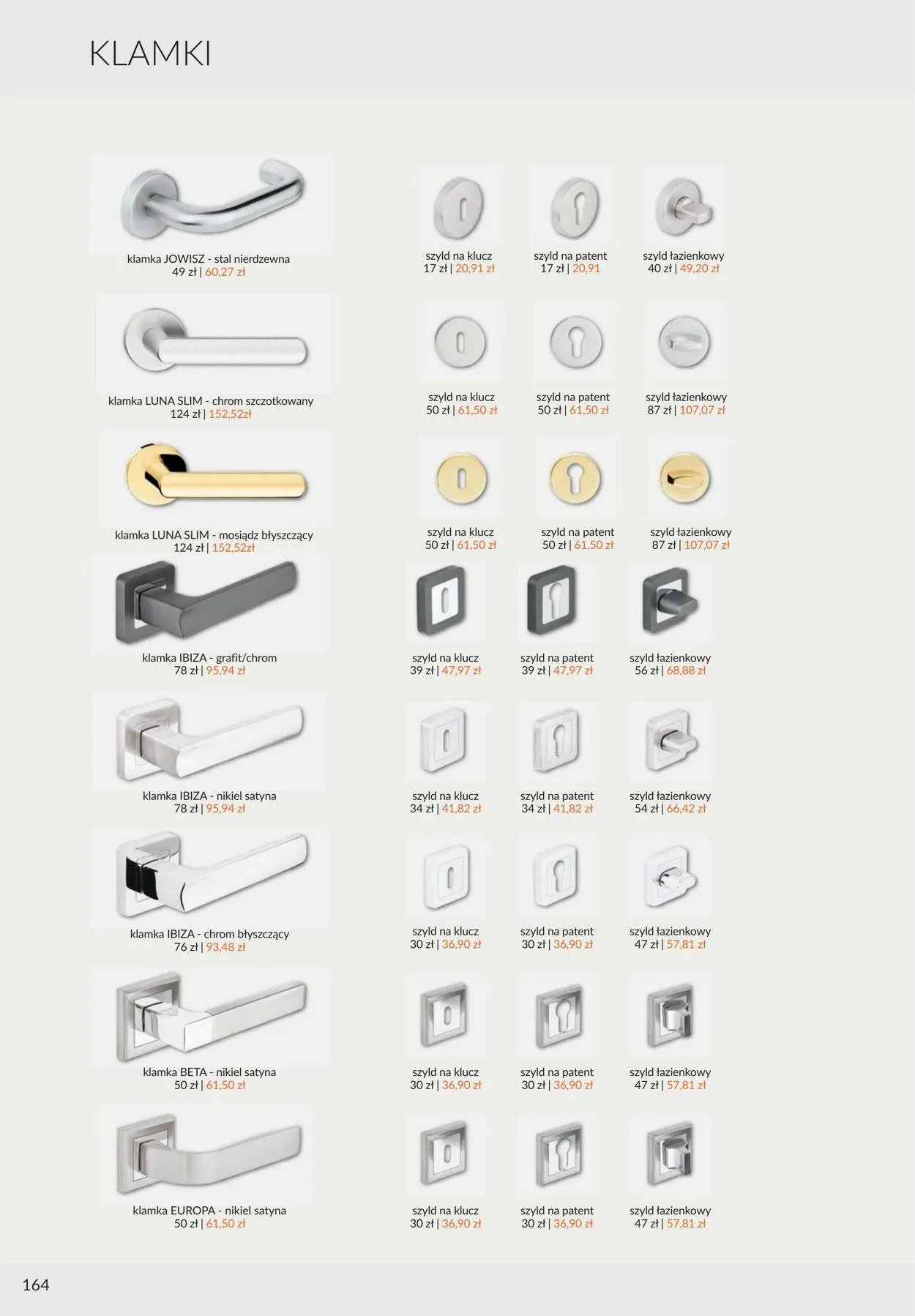 Gazetka Fachowiec od 1 września do 31 grudnia 2023 - Strona 164