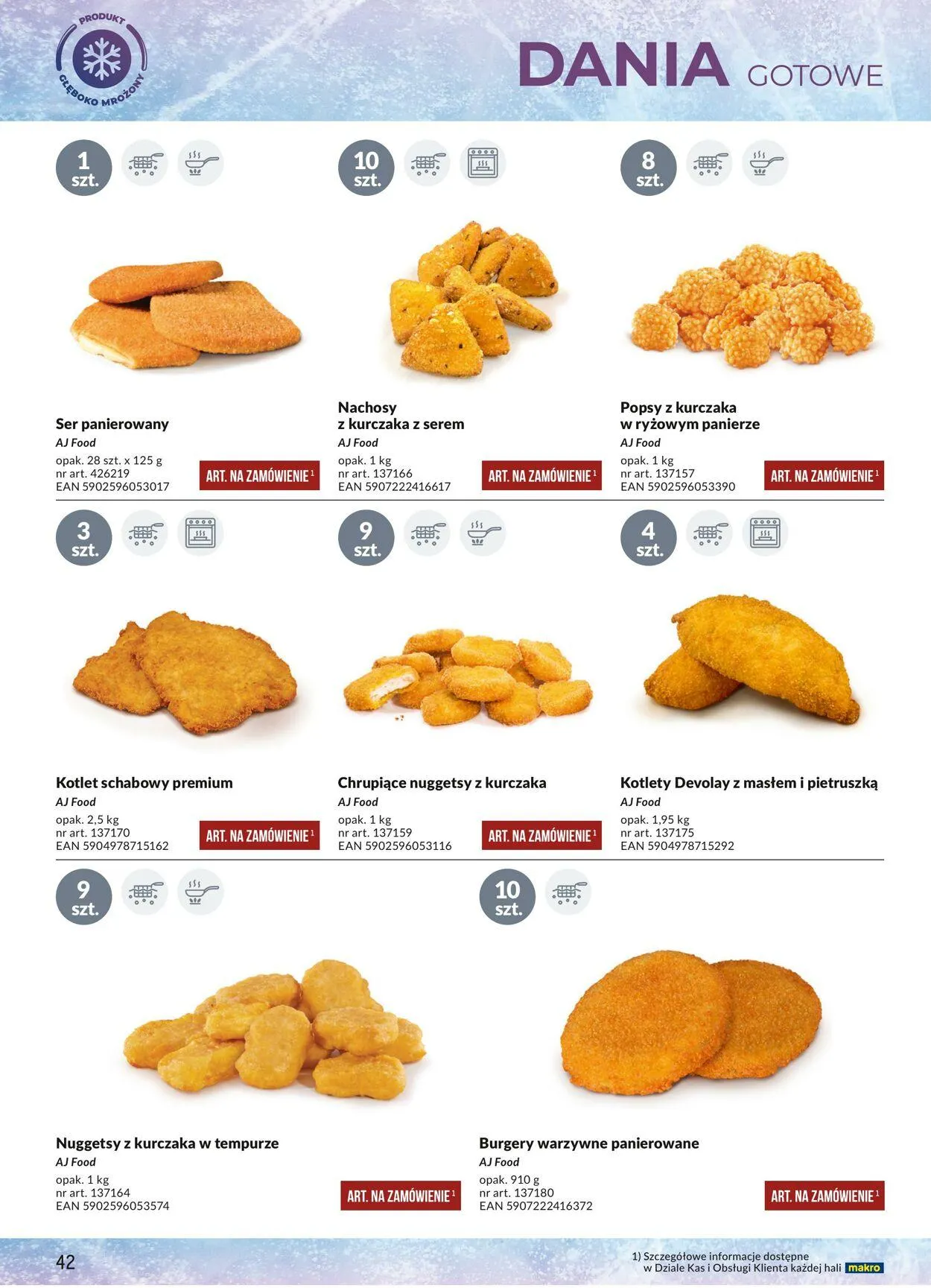 Gazetka Makro Aktualna gazetka od 13 stycznia do 27 stycznia 2025 - Strona 42