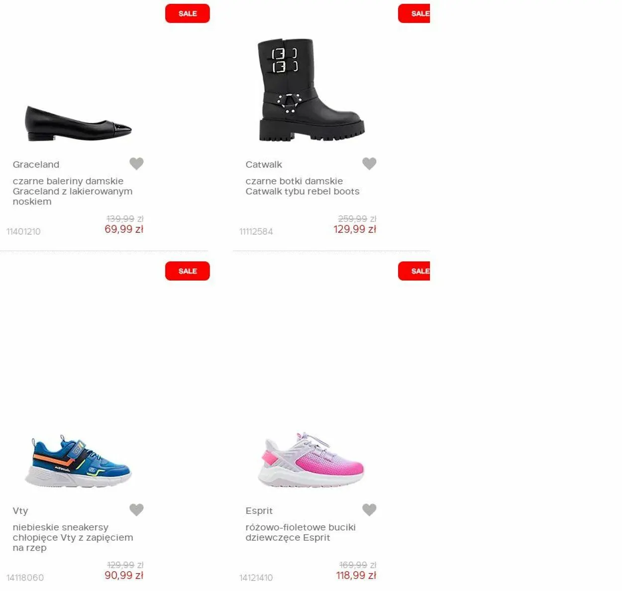 Gazetka Deichmann Aktualna gazetka od 6 stycznia do 19 stycznia 2025 - Strona 195