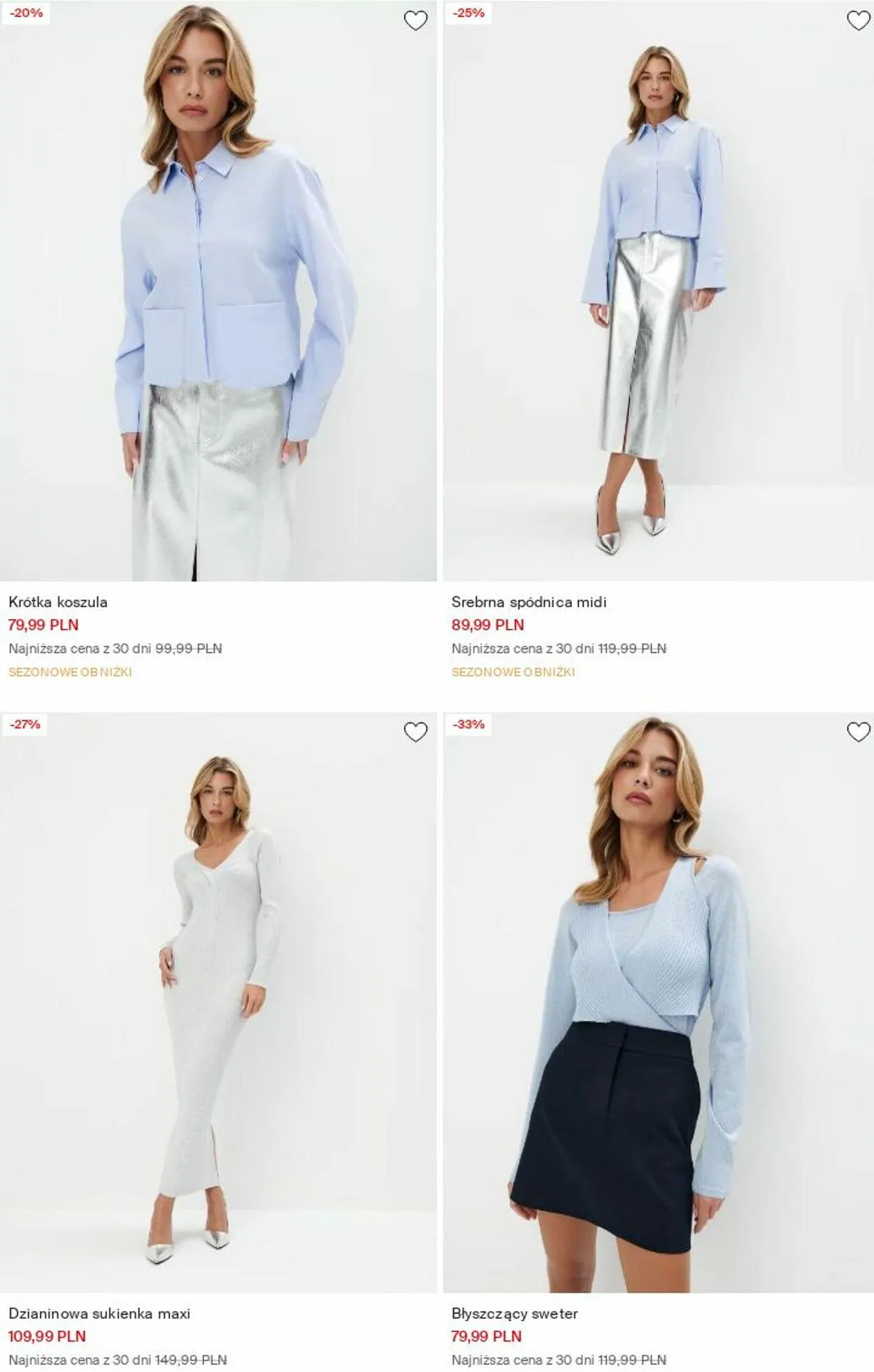 Mohito Aktualna gazetka - 1