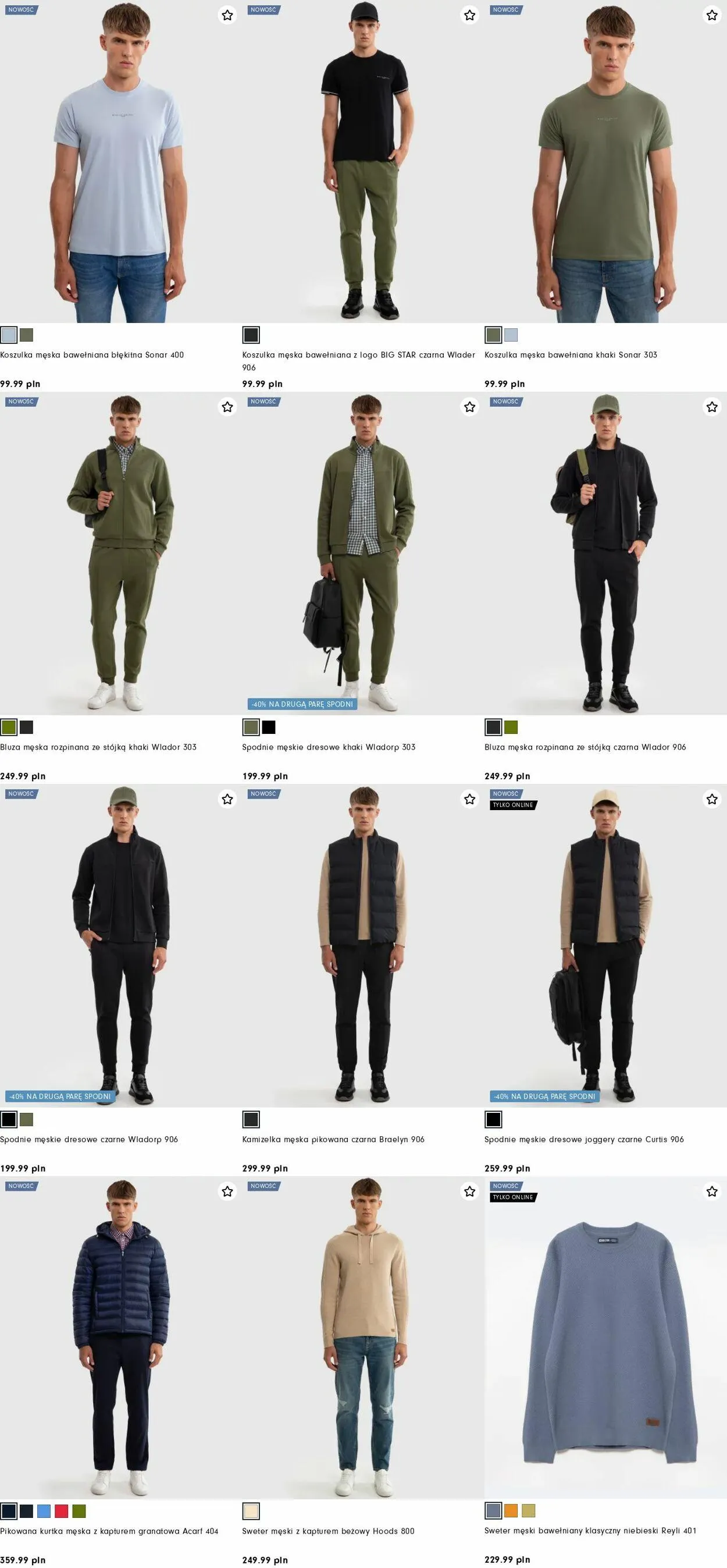 Gazetka Big Star od 13 sierpnia do 19 sierpnia 2024 - Strona 4