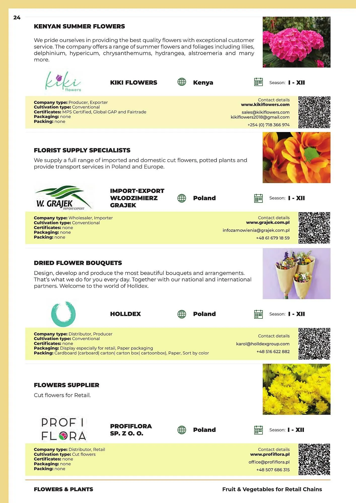 Gazetka Fresh-market gazetka od 1 grudnia do 31 maja 2024 - Strona 24