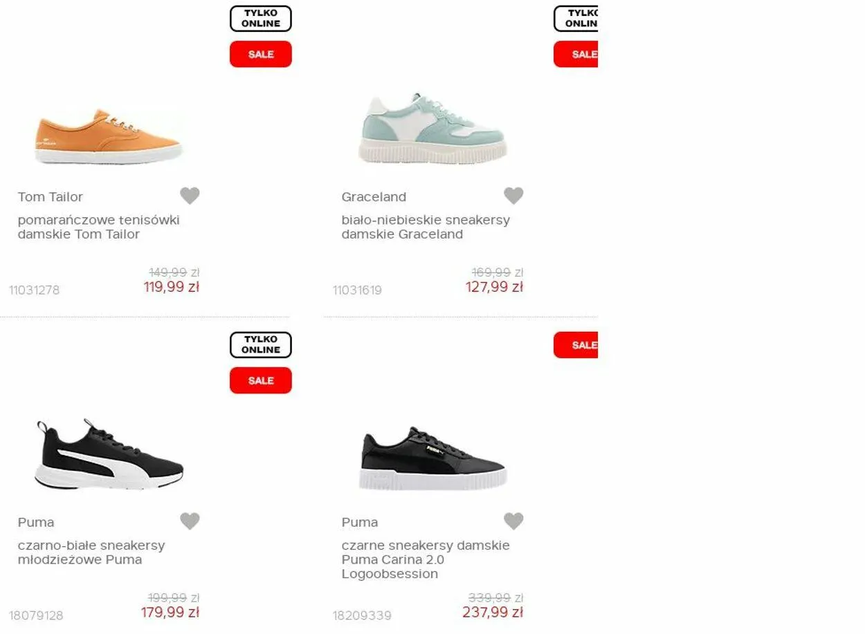 Gazetka Deichmann Aktualna gazetka od 6 stycznia do 19 stycznia 2025 - Strona 255