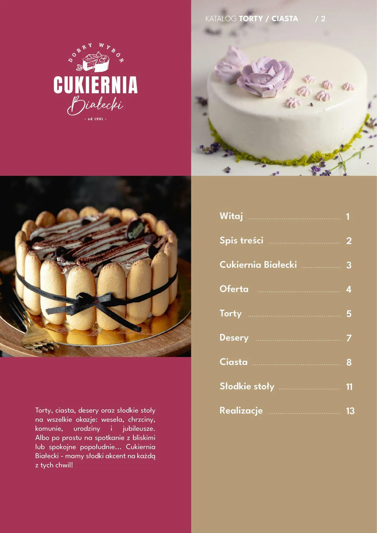 Gazetka Twój Market od 30 lipca do 1 stycznia 2025 - Strona 3