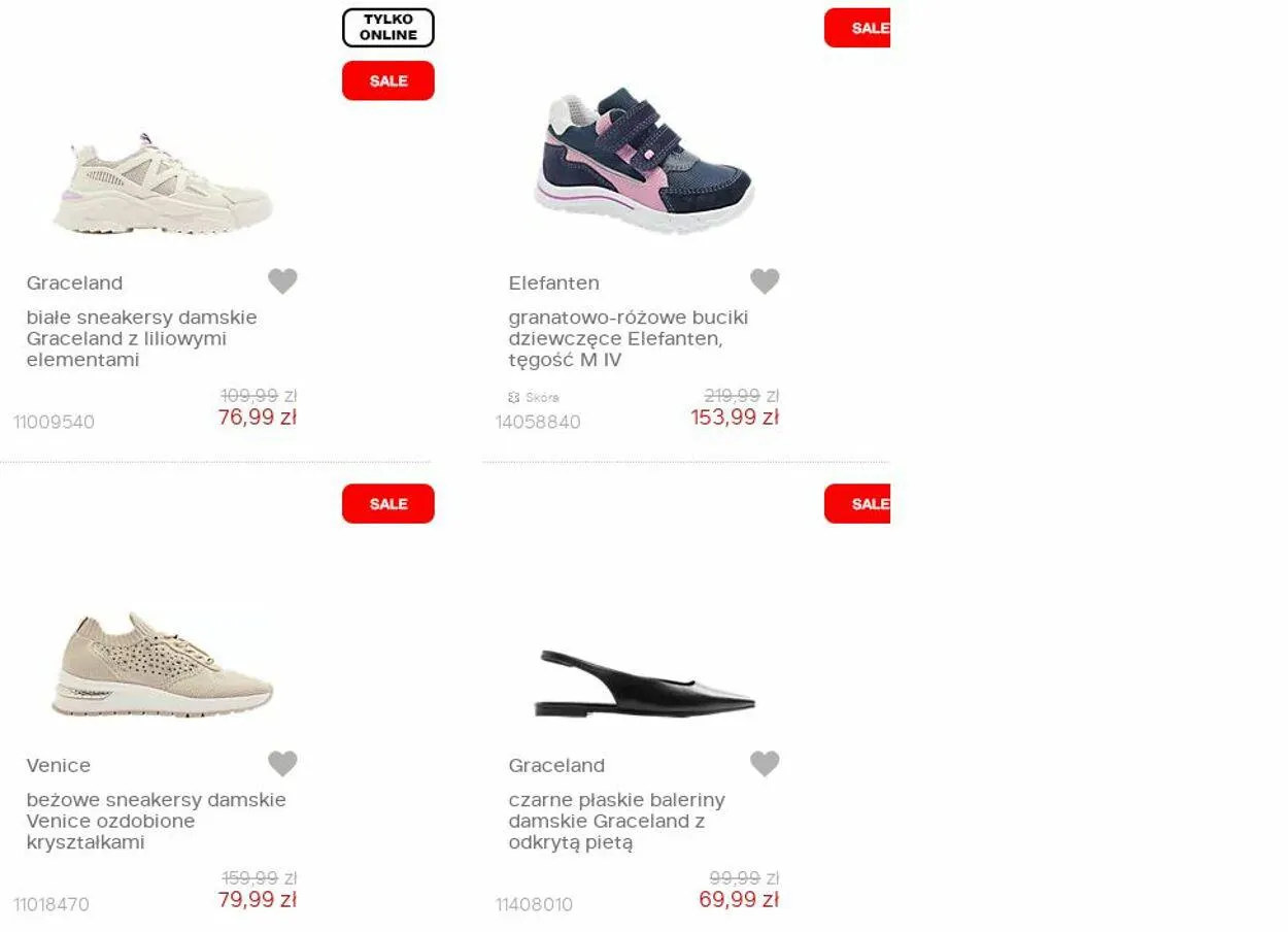 Gazetka Deichmann Aktualna gazetka od 11 marca do 24 marca 2024 - Strona 150