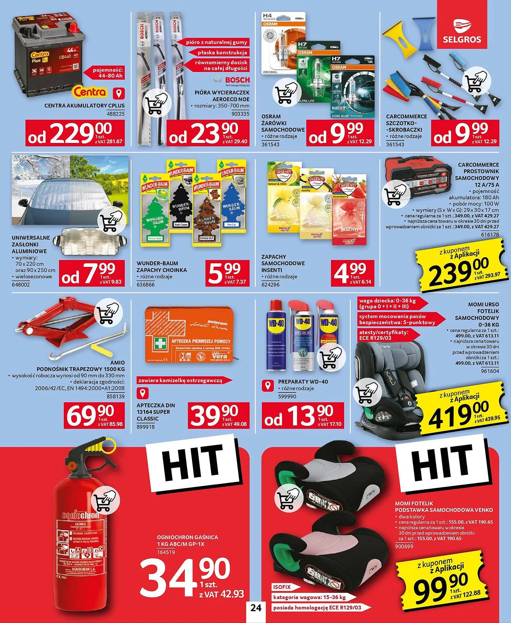 Gazetka Selgros gazetka od 9 stycznia do 22 stycznia 2025 - Strona 26