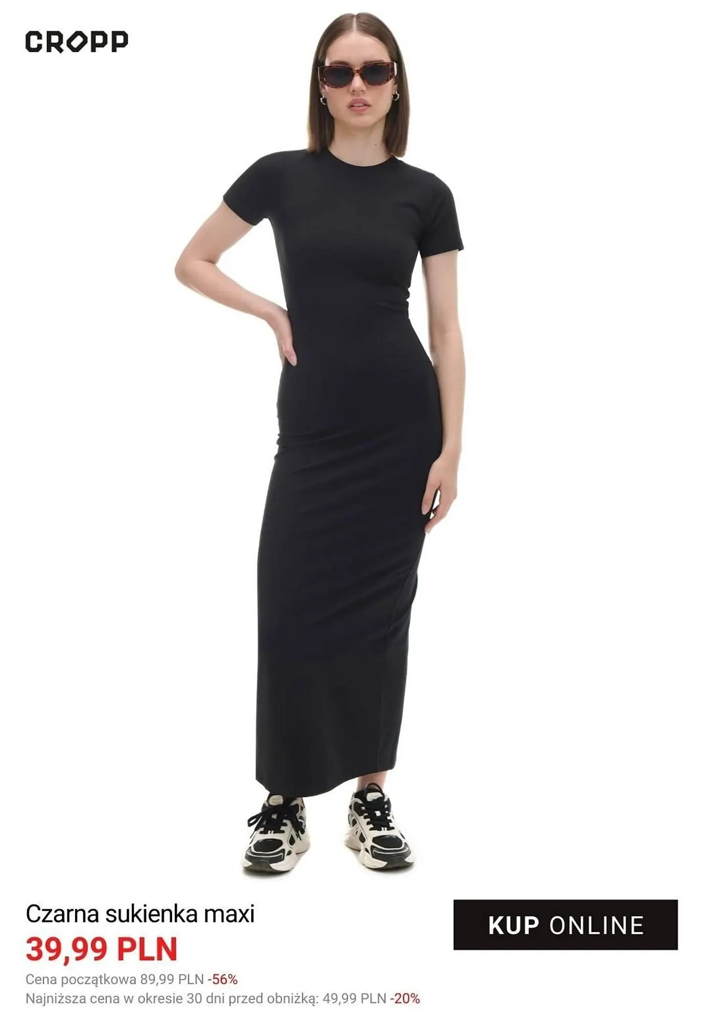 Gazetka Cropp gazetka od 11 października do 18 października 2024 - Strona 11