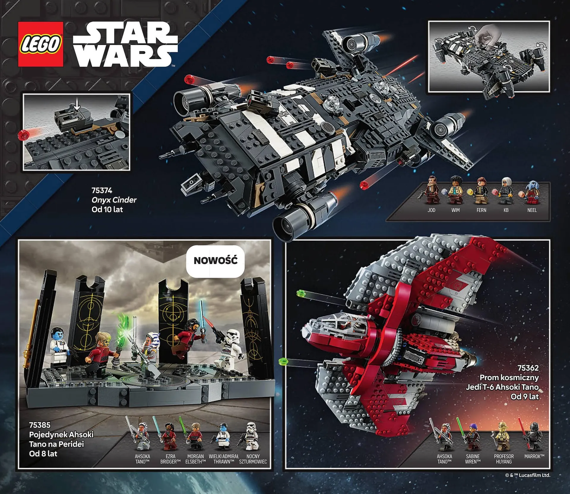 Gazetka Lego gazetka od 1 stycznia do 30 czerwca 2025 - Strona 129