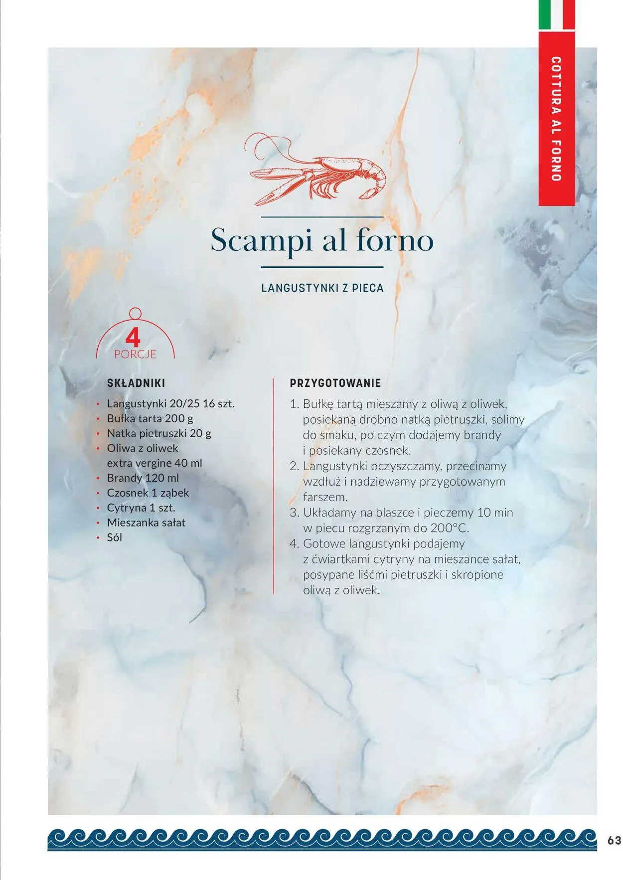 Gazetka Makro Aktualna gazetka od 6 stycznia do 20 stycznia 2025 - Strona 63