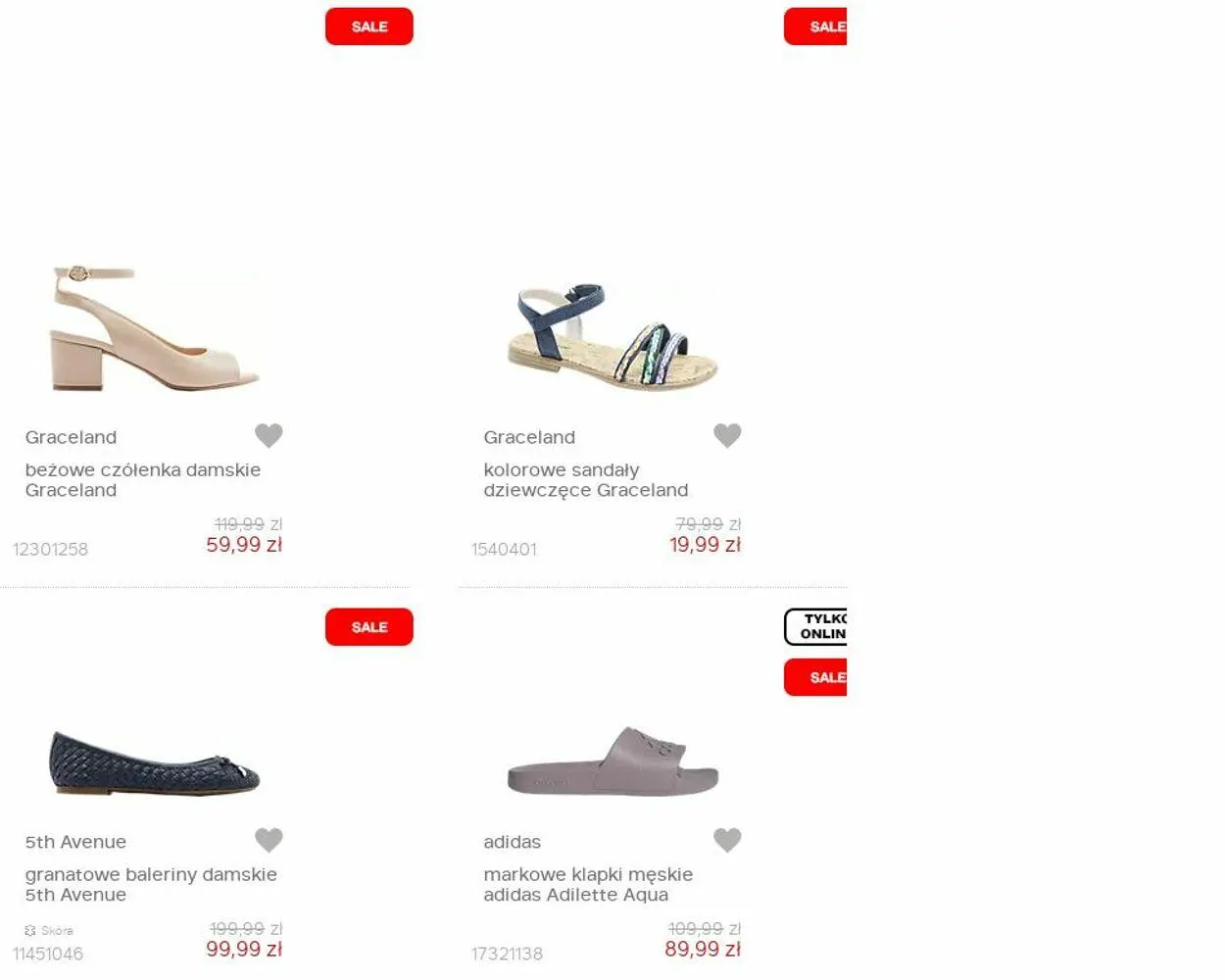 Gazetka Deichmann Aktualna gazetka od 26 sierpnia do 8 września 2024 - Strona 237