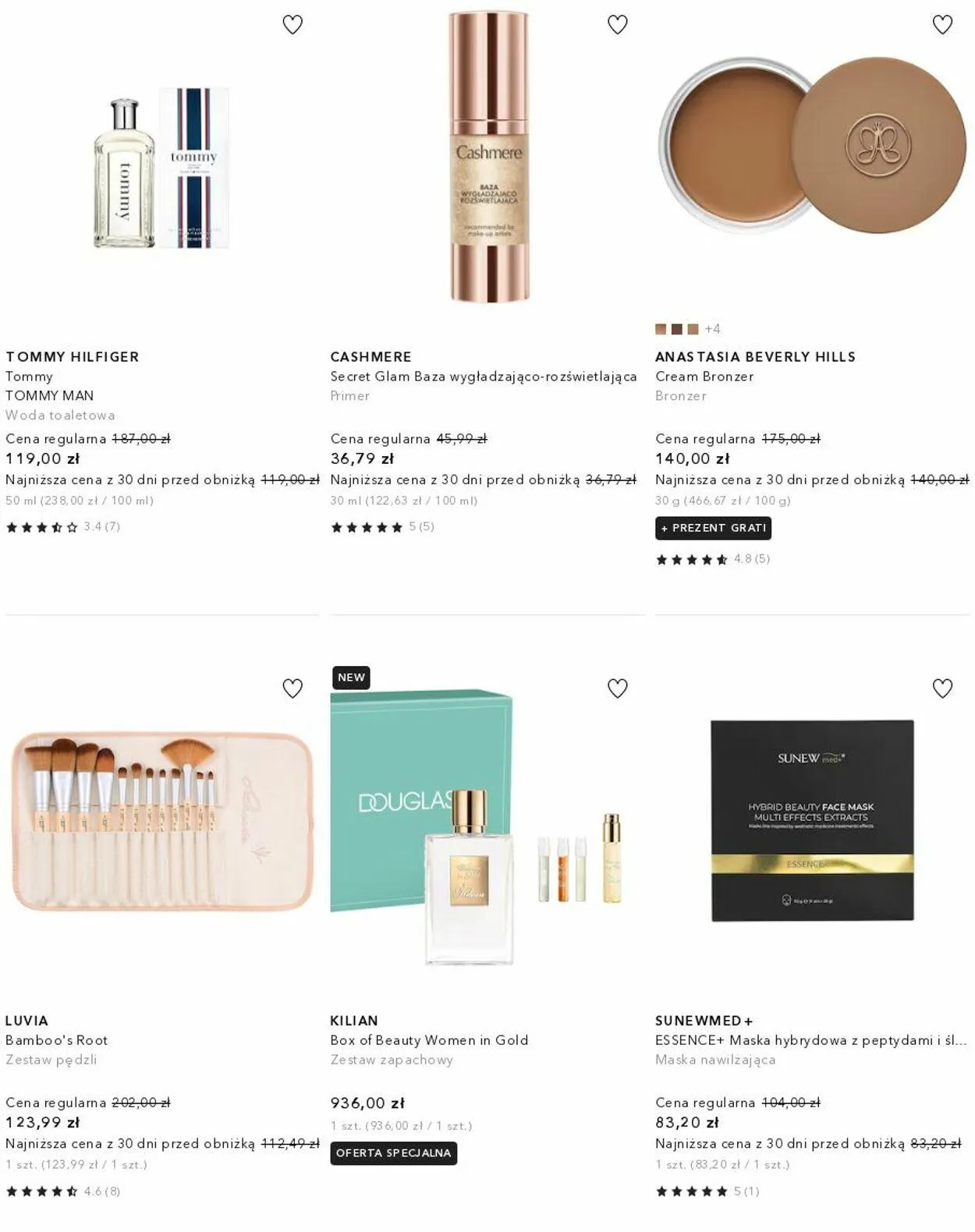 Gazetka Douglas Aktualna gazetka od 17 czerwca do 23 czerwca 2024 - Strona 255