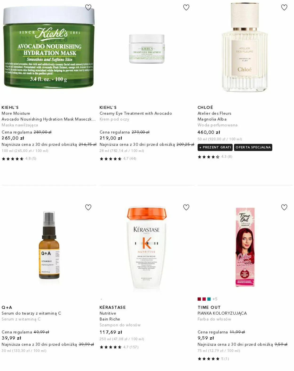 Gazetka Douglas Aktualna gazetka od 17 czerwca do 23 czerwca 2024 - Strona 332