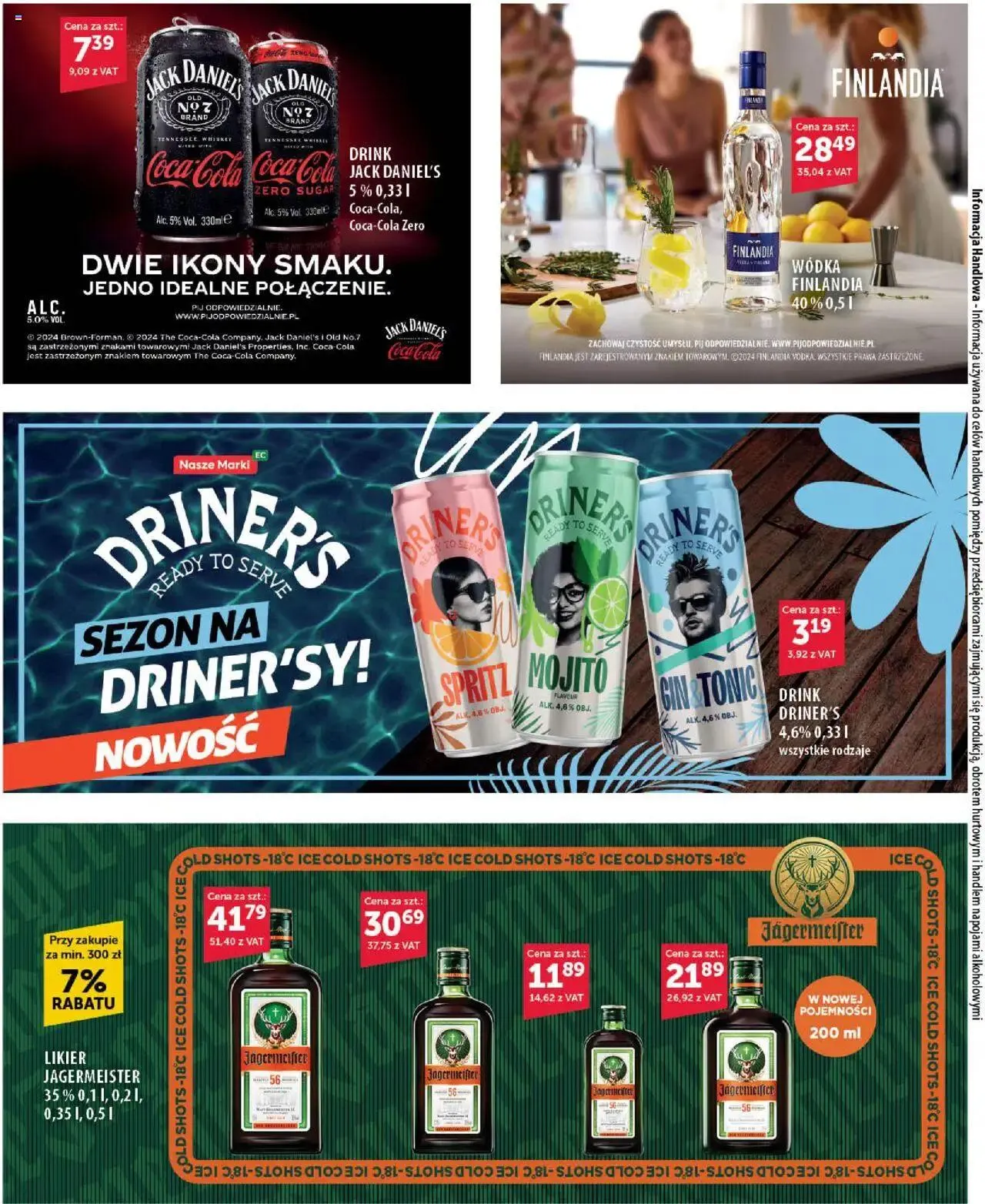 Gazetka Eurocash Gazetka od 26 sierpnia do 15 września 2024 - Strona 45