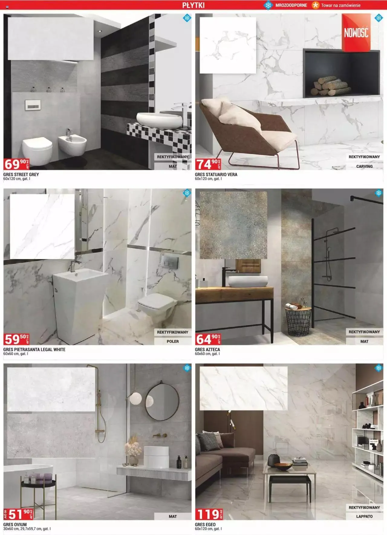 Gazetka Merkury Market Gazetka od 2 stycznia do 31 stycznia 2024 - Strona 39