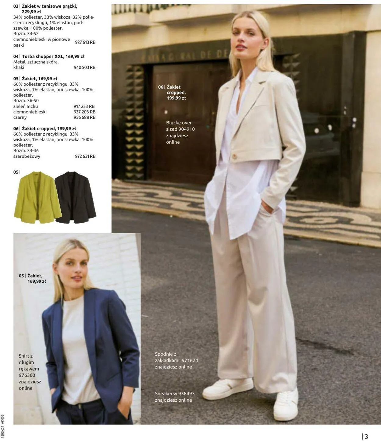 Gazetka Bonprix Aktualna gazetka od 2 września do 2 grudnia 2024 - Strona 5