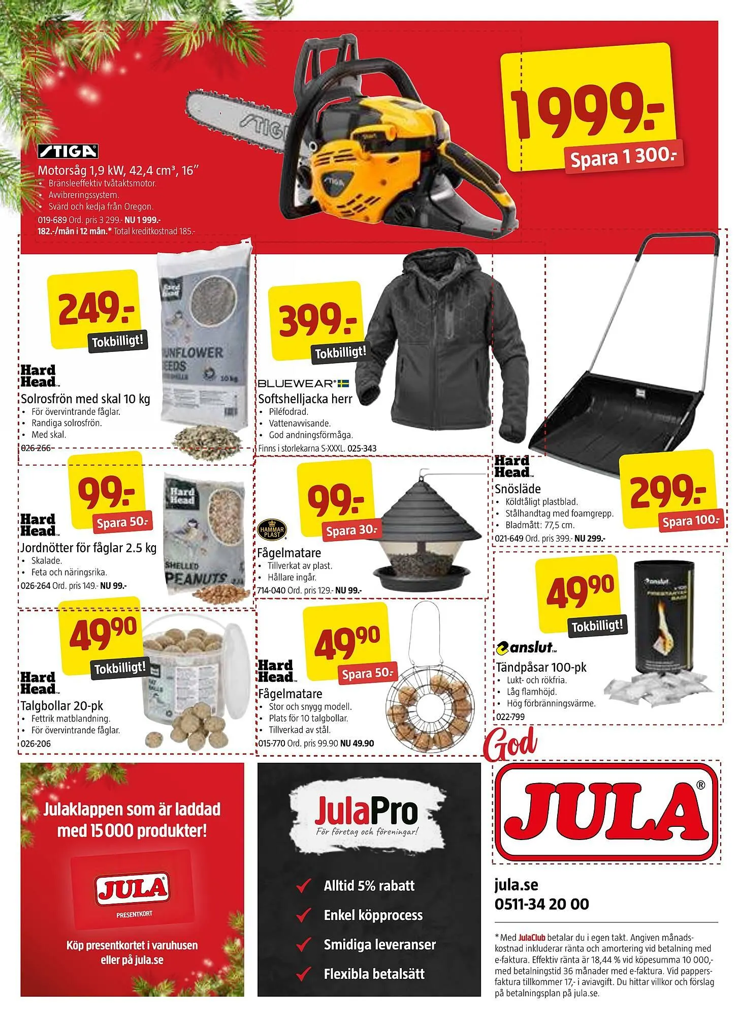 Gazetka Jula gazetka od 8 grudnia do 26 grudnia 2023 - Strona 12