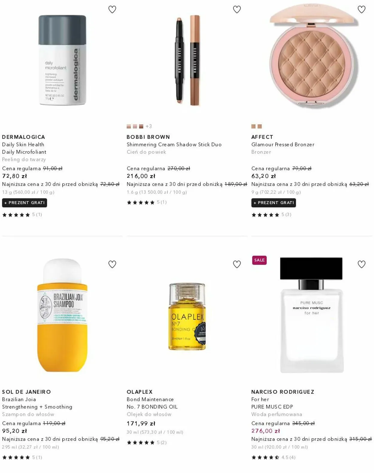 Gazetka Douglas Aktualna gazetka od 17 czerwca do 23 czerwca 2024 - Strona 168