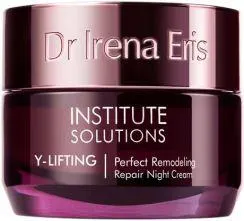 Dr Irena Eris Institute Solutions Y-Lifting Remodelująco-Naprawczy Krem Na Noc 50Ml
