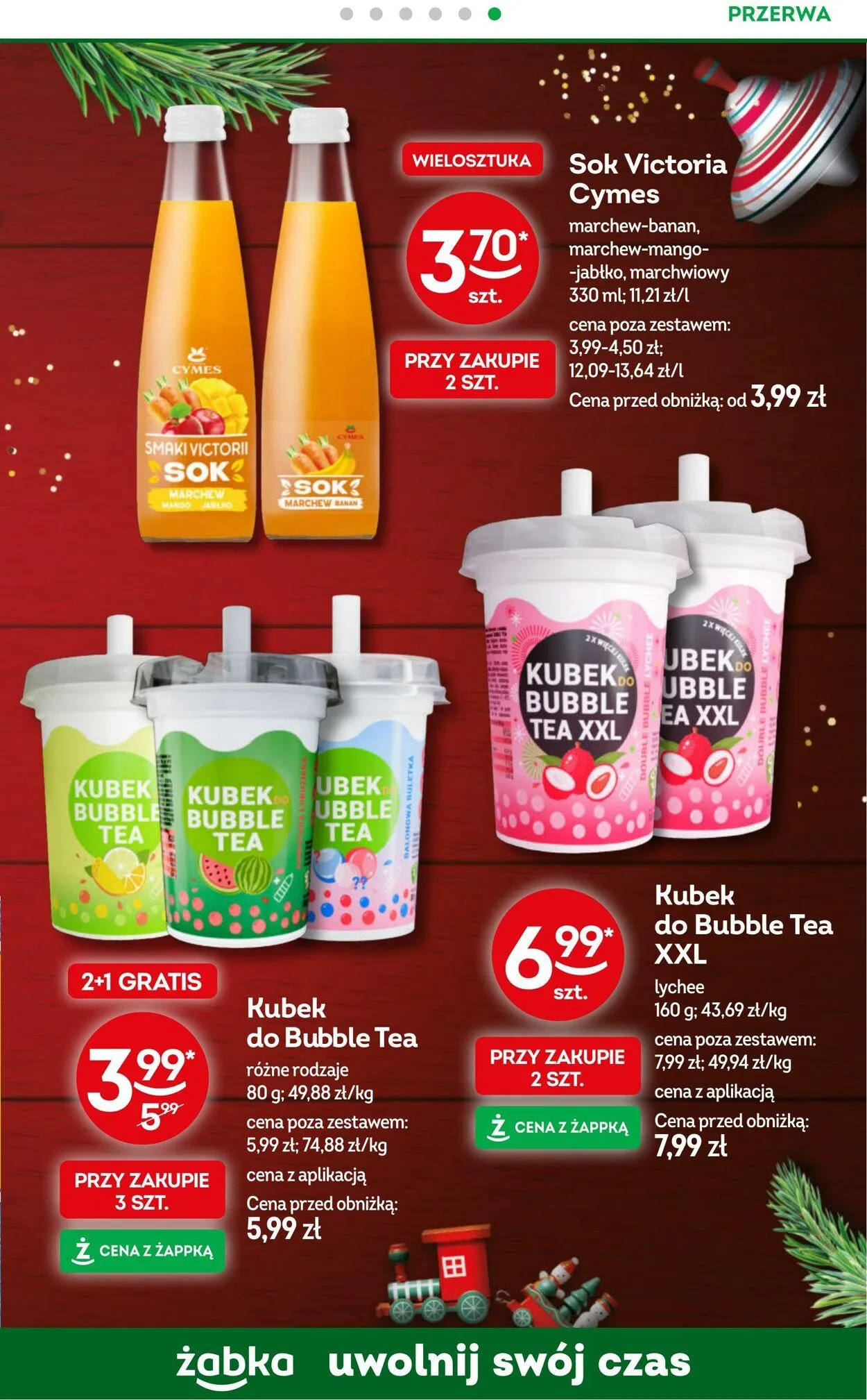 Gazetka Żabka Aktualna gazetka od 30 stycznia do 13 lutego 2025 - Strona 59