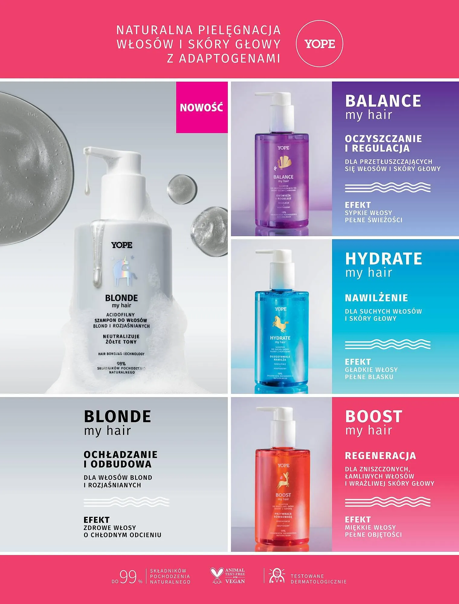 Gazetka Hebe gazetka od 1 marca do 30 kwietnia 2024 - Strona 51