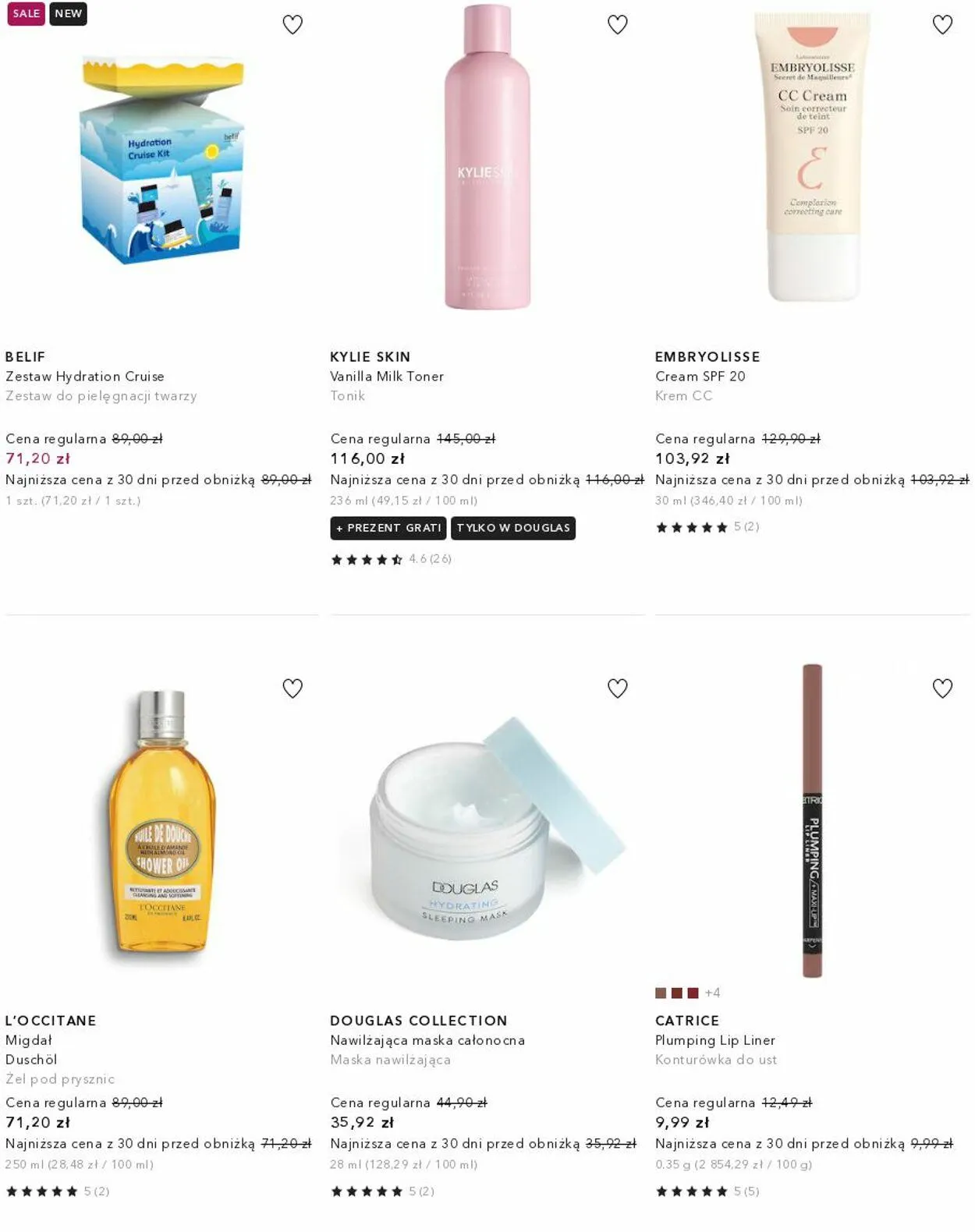 Gazetka Douglas Aktualna gazetka od 17 czerwca do 23 czerwca 2024 - Strona 225