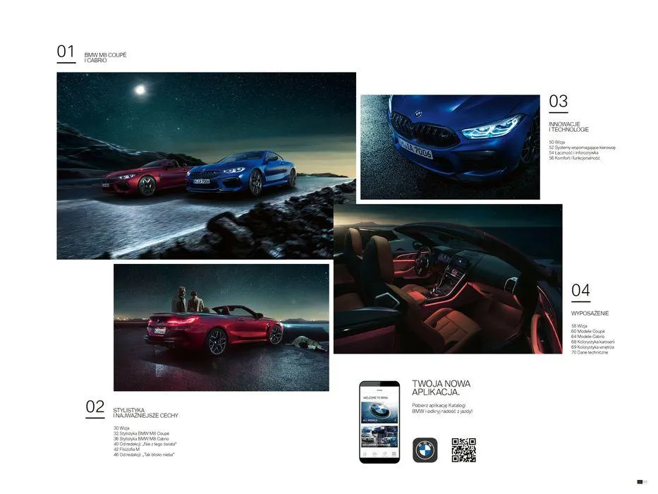 Gazetka BMW M8 Coupé i Cabrio od 2 czerwca do 2 czerwca 2024 - Strona 3