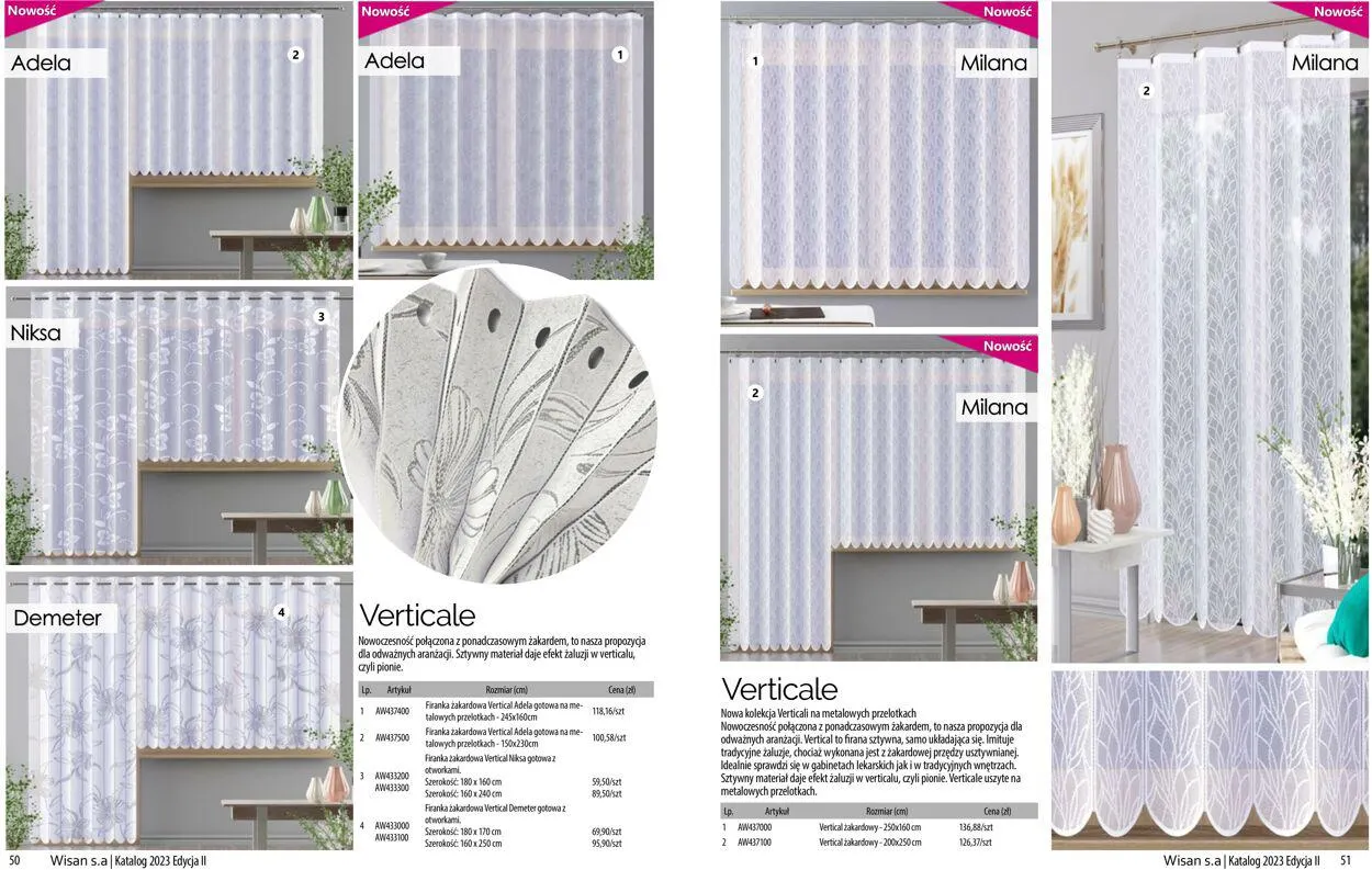 Gazetka Wisan od 1 października do 31 grudnia 2023 - Strona 26