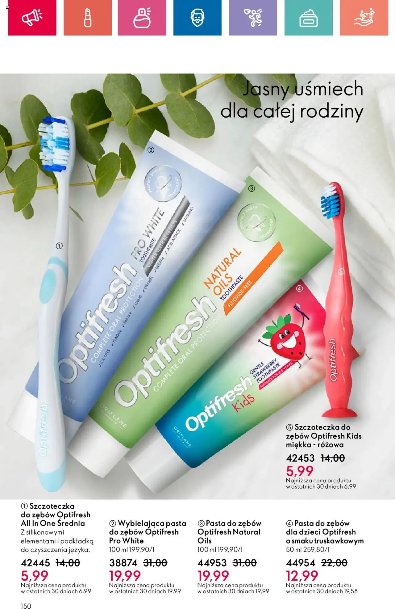 Gazetka Oriflame Katalog Black Friday od 10 listopada do 30 listopada 2024 - Strona 150