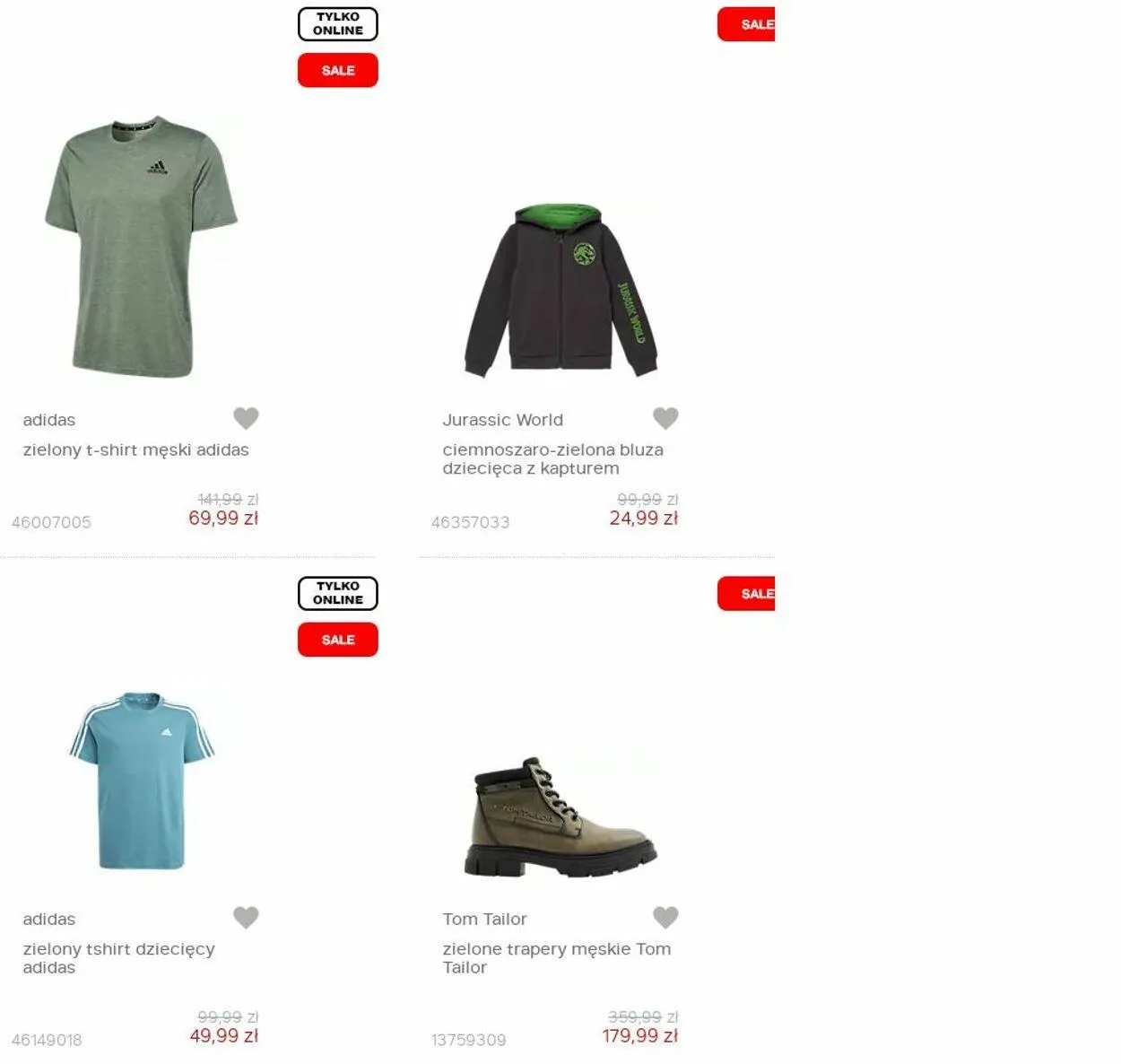 Gazetka Deichmann Aktualna gazetka od 6 stycznia do 19 stycznia 2025 - Strona 257