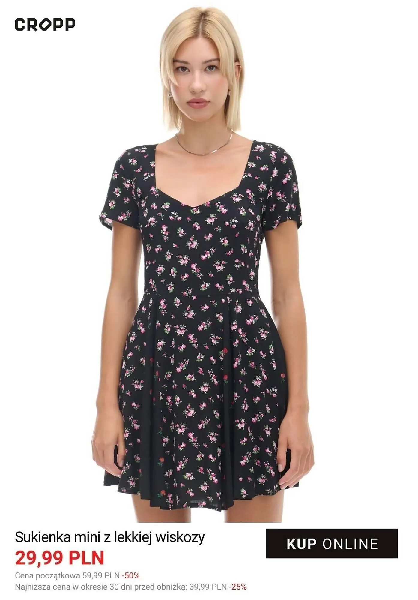 Gazetka Cropp gazetka od 11 października do 18 października 2024 - Strona 8