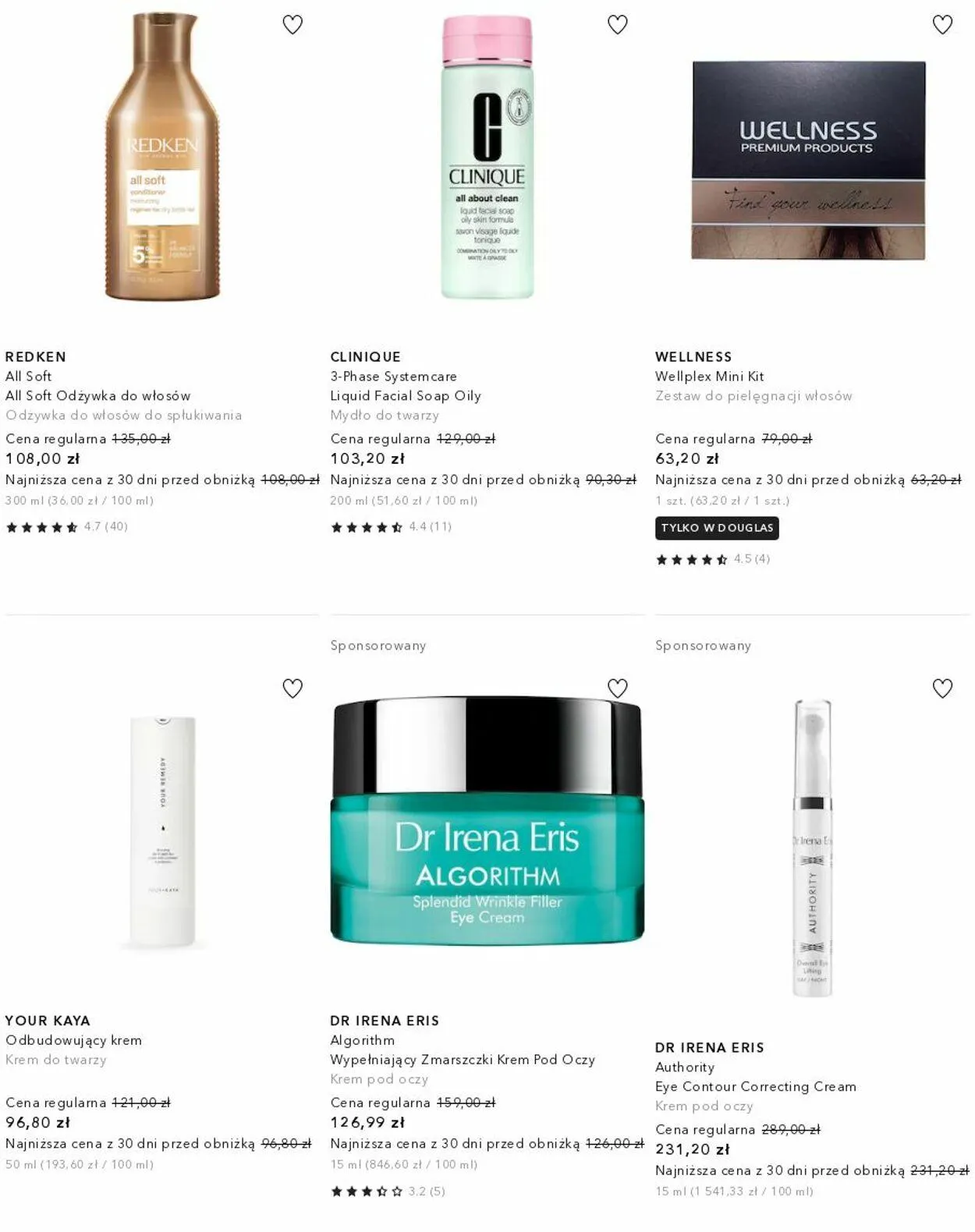 Gazetka Douglas Aktualna gazetka od 17 czerwca do 23 czerwca 2024 - Strona 364