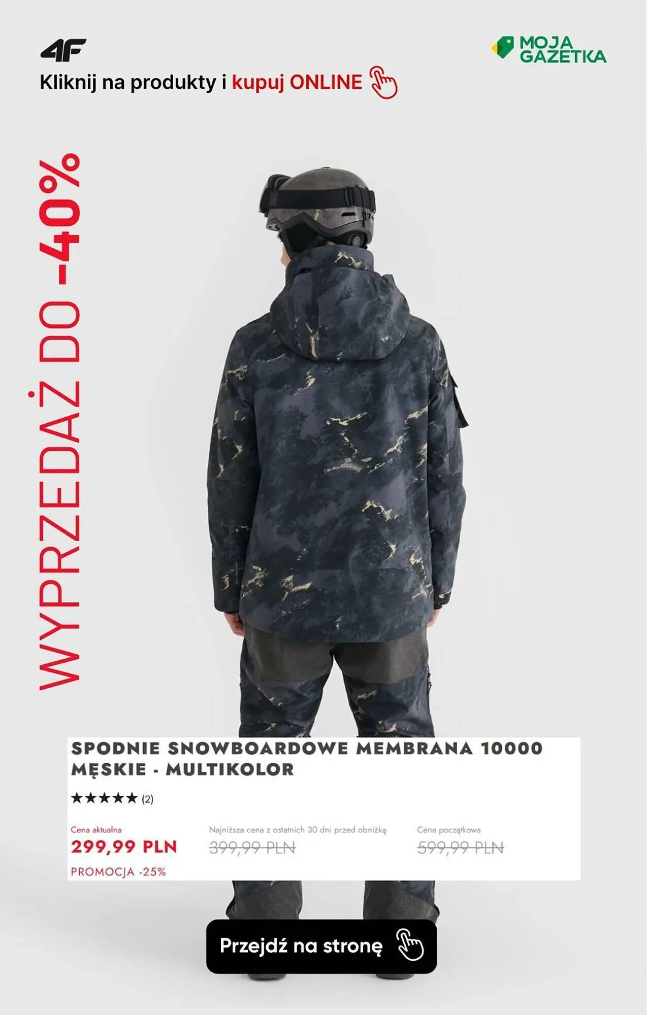 Gazetka 4F gazetka od 26 stycznia do 10 lutego 2025 - Strona 8