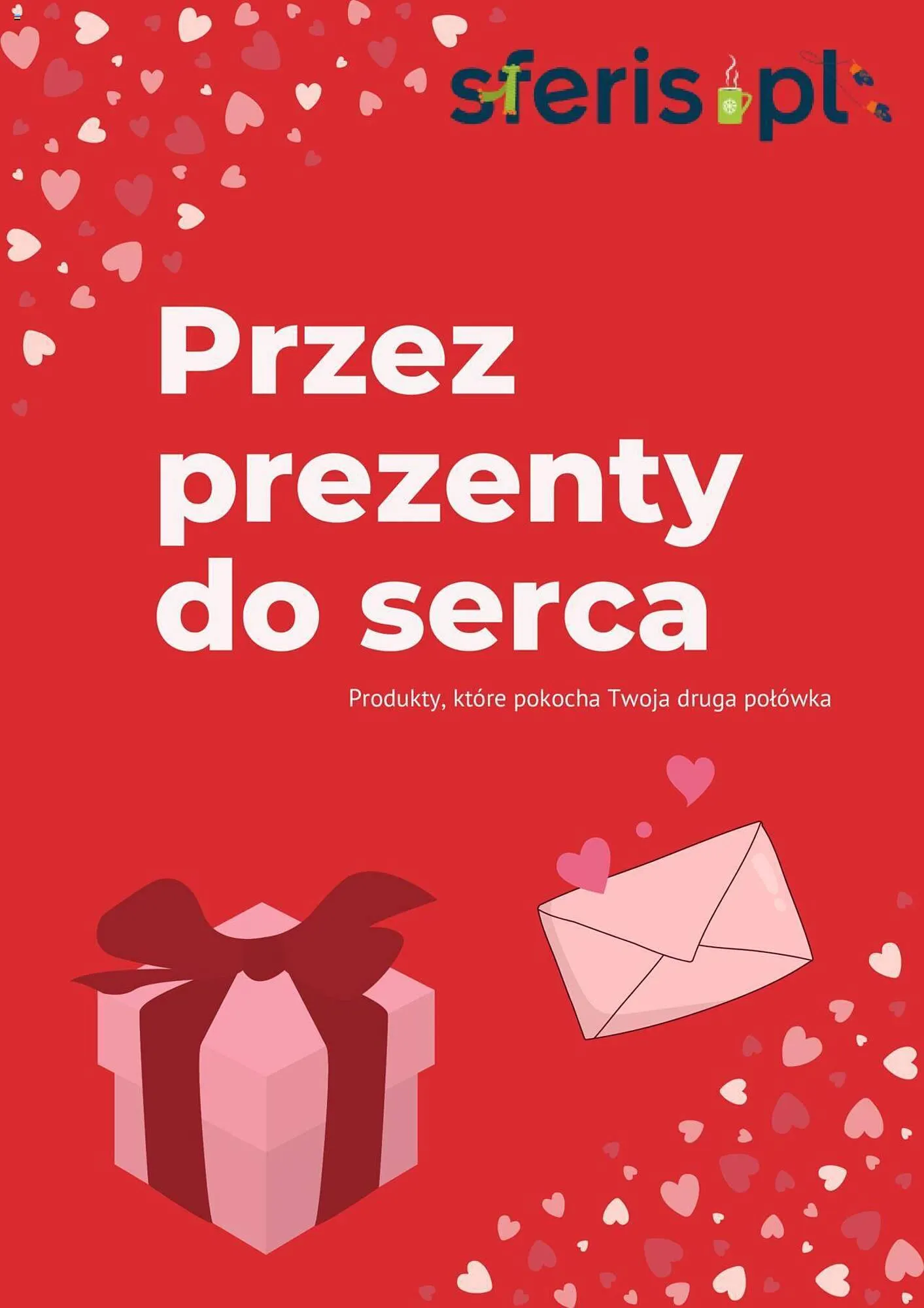 Gazetka Sferis gazetka od 30 stycznia do 14 lutego 2024 - Strona