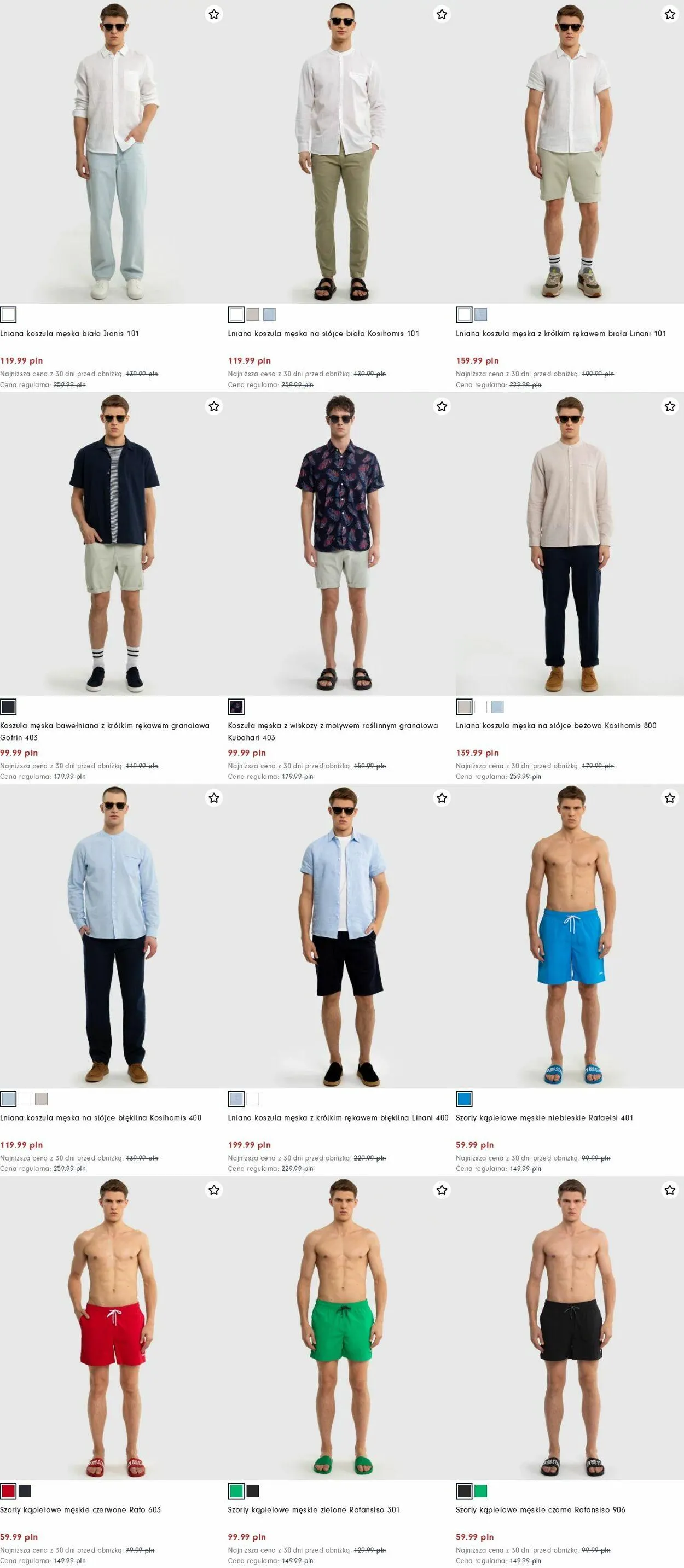 Gazetka Big Star od 13 sierpnia do 19 sierpnia 2024 - Strona 29