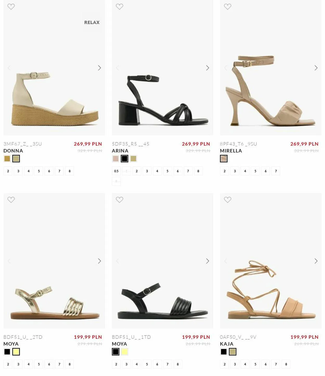 Gazetka Ryłko od 19 czerwca do 19 lipca 2023 - Strona 5