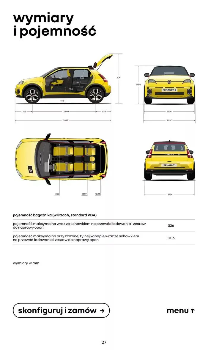 Gazetka Nasze najlepsze oferty dla Ciebie od 7 lutego do 7 lutego 2026 - Strona 27