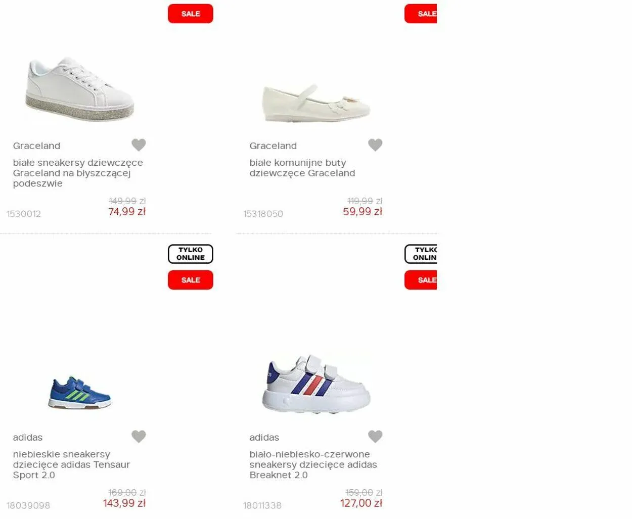 Gazetka Deichmann Aktualna gazetka od 26 sierpnia do 8 września 2024 - Strona 21