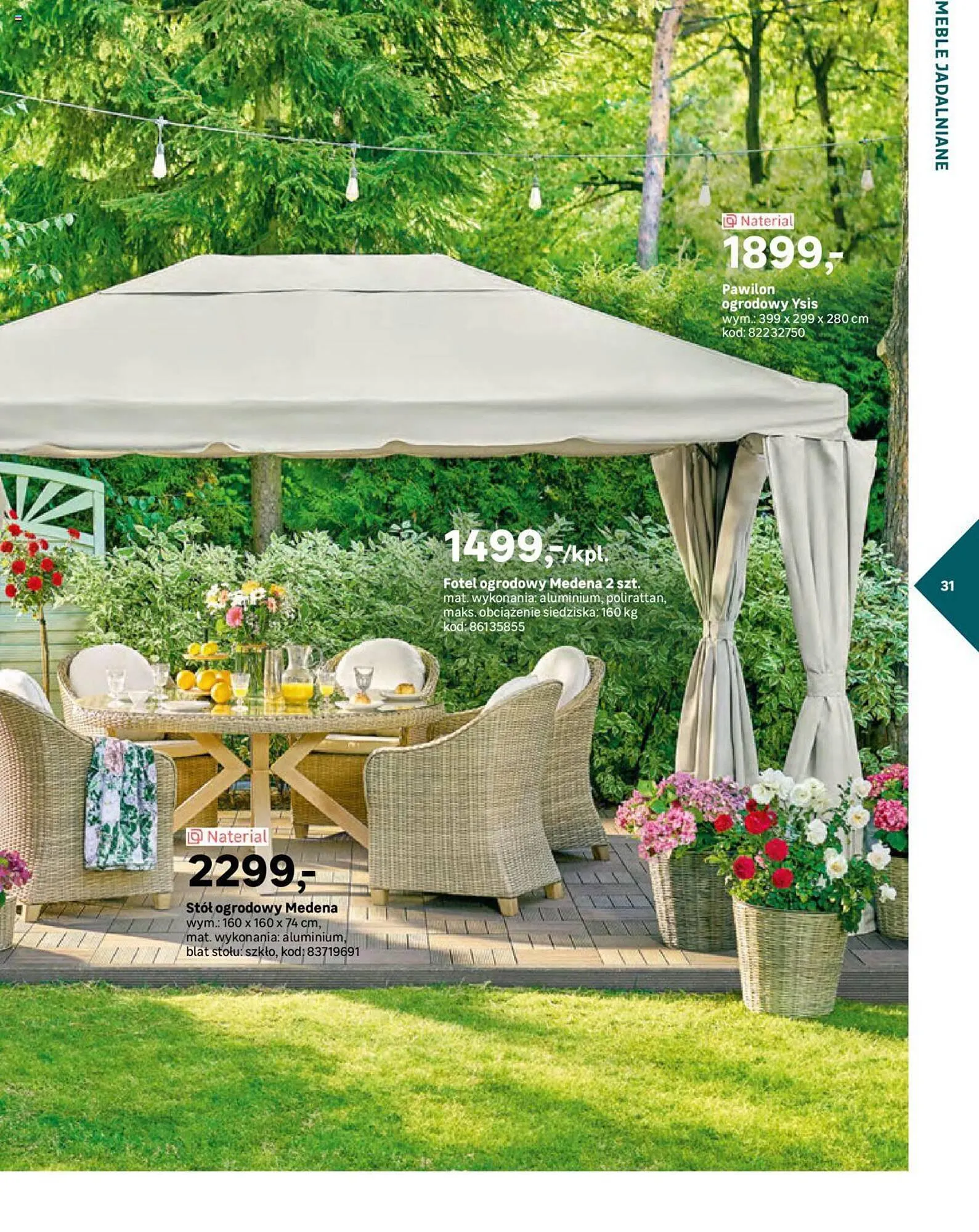 Gazetka Leroy Merlin gazetka od 3 kwietnia do 10 kwietnia 2024 - Strona 31