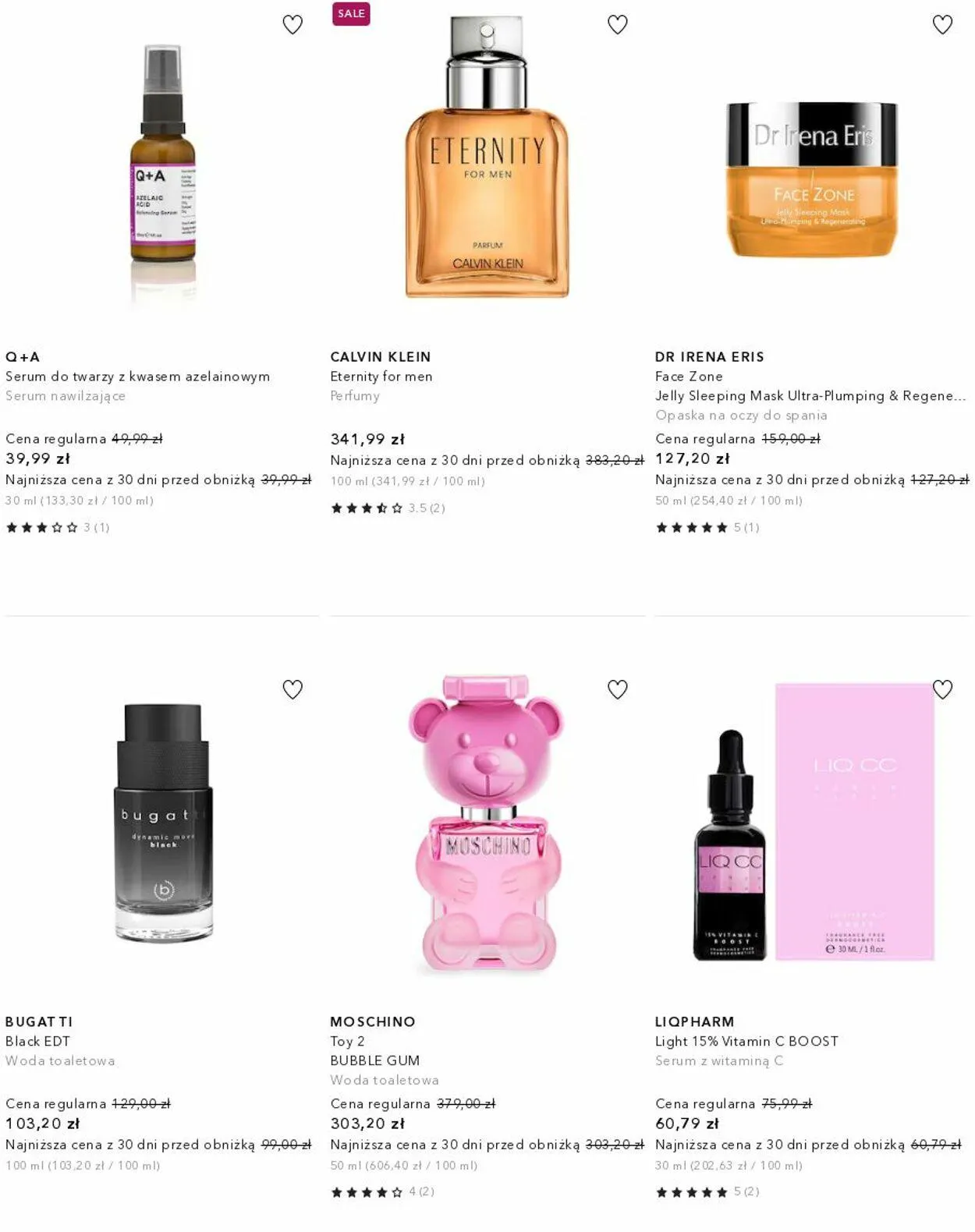 Gazetka Douglas Aktualna gazetka od 17 czerwca do 23 czerwca 2024 - Strona 493