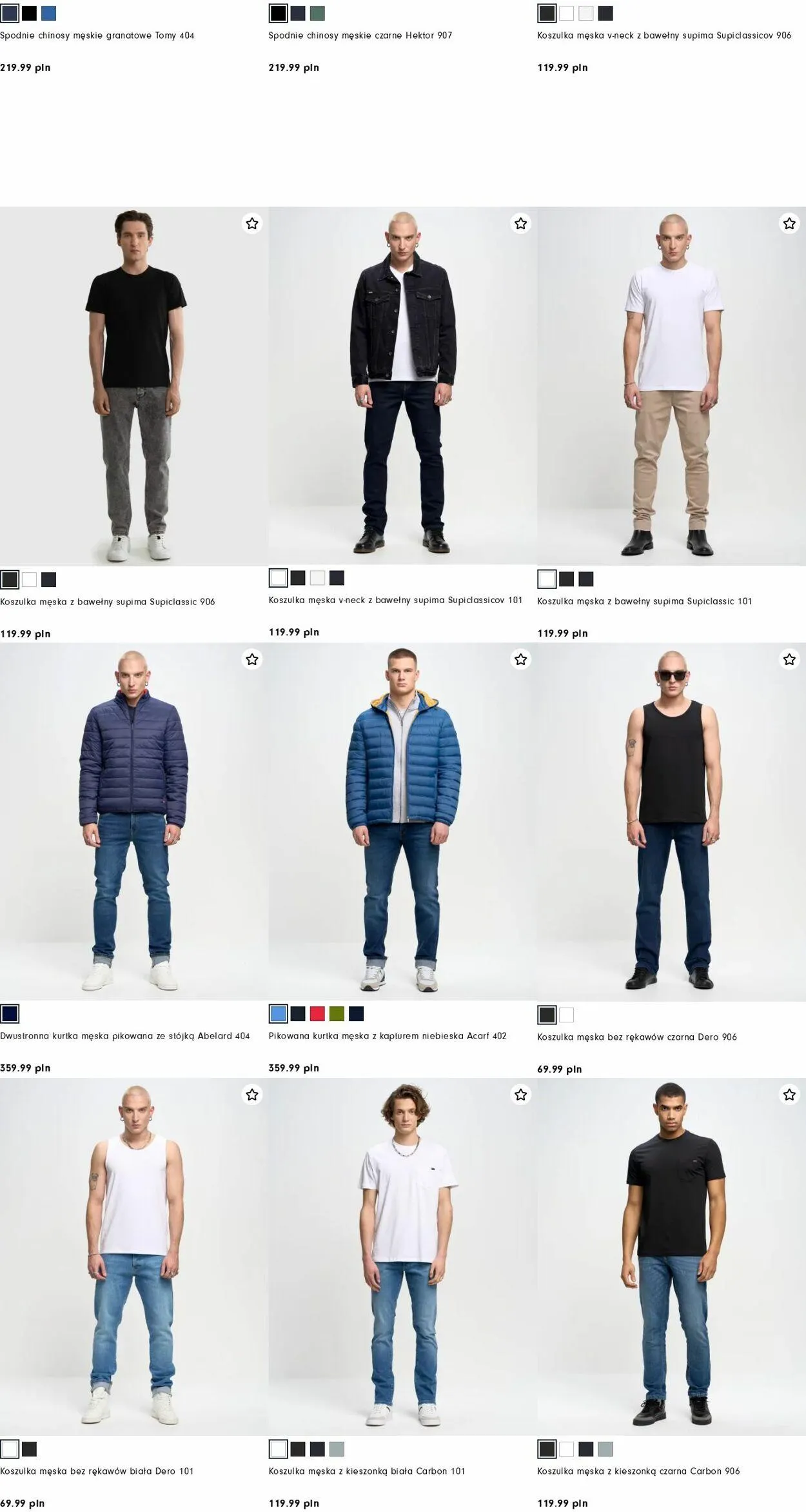 Gazetka Big Star od 13 sierpnia do 19 sierpnia 2024 - Strona 10