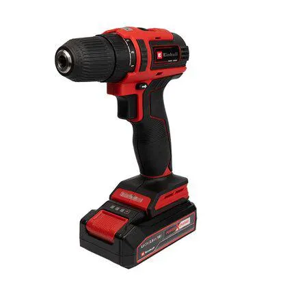 Einhell Wiertarko-wkrętarka akumulatorowa TE-CD 18/40 Li 2 x 2,5 Ah