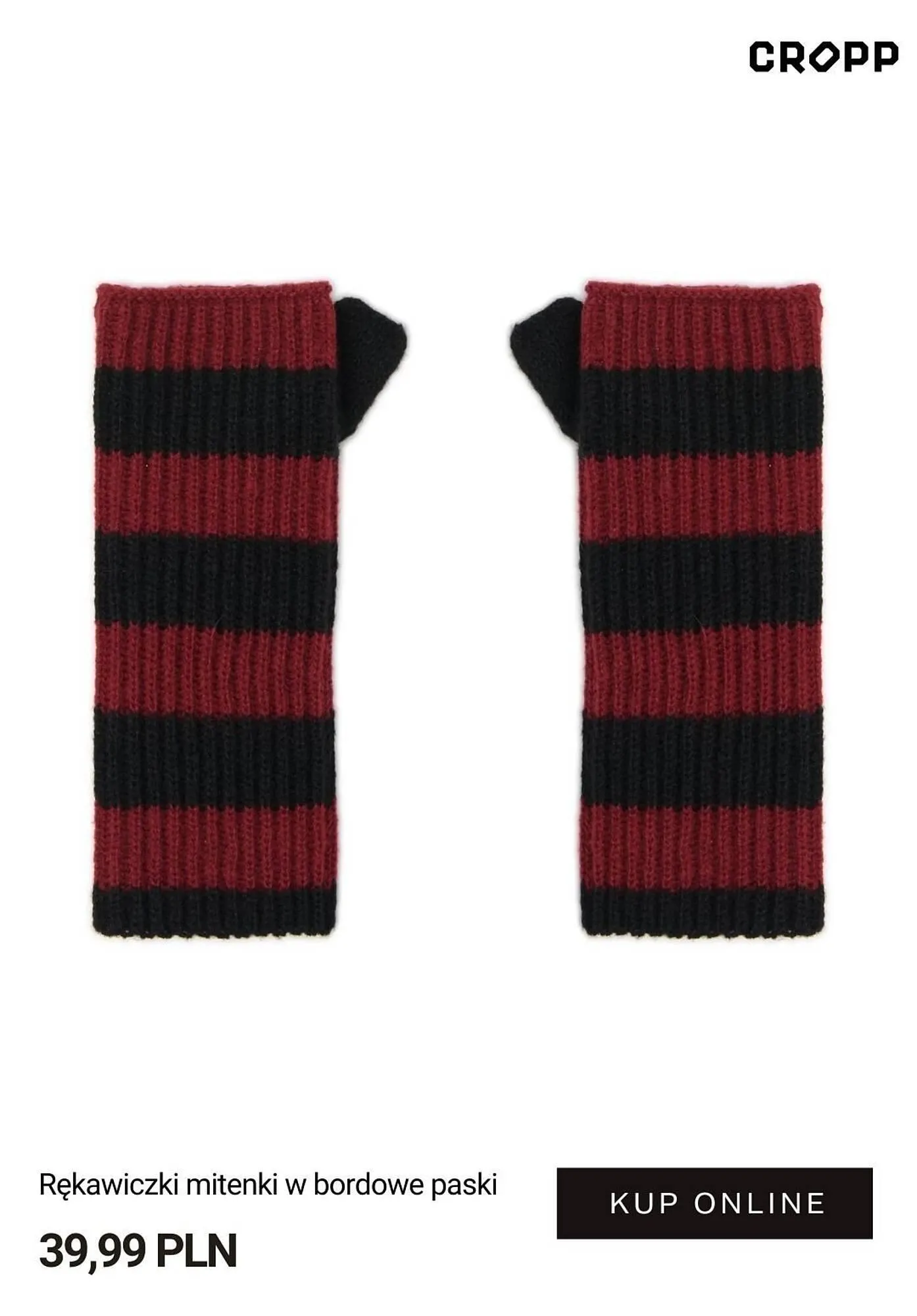 Gazetka Cropp gazetka od 4 grudnia do 11 grudnia 2024 - Strona 7