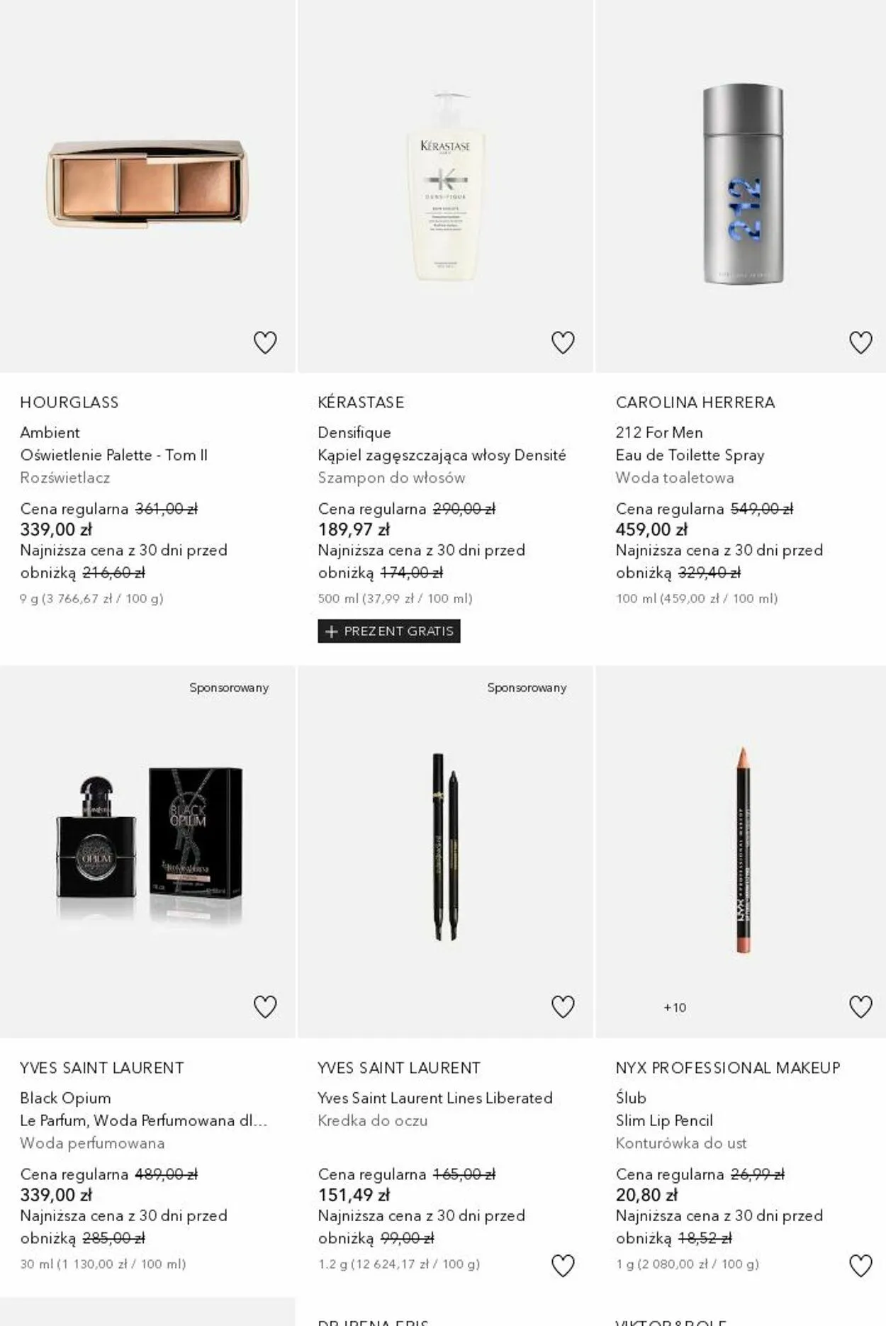 Gazetka Douglas Aktualna gazetka od 13 stycznia do 19 stycznia 2025 - Strona 16