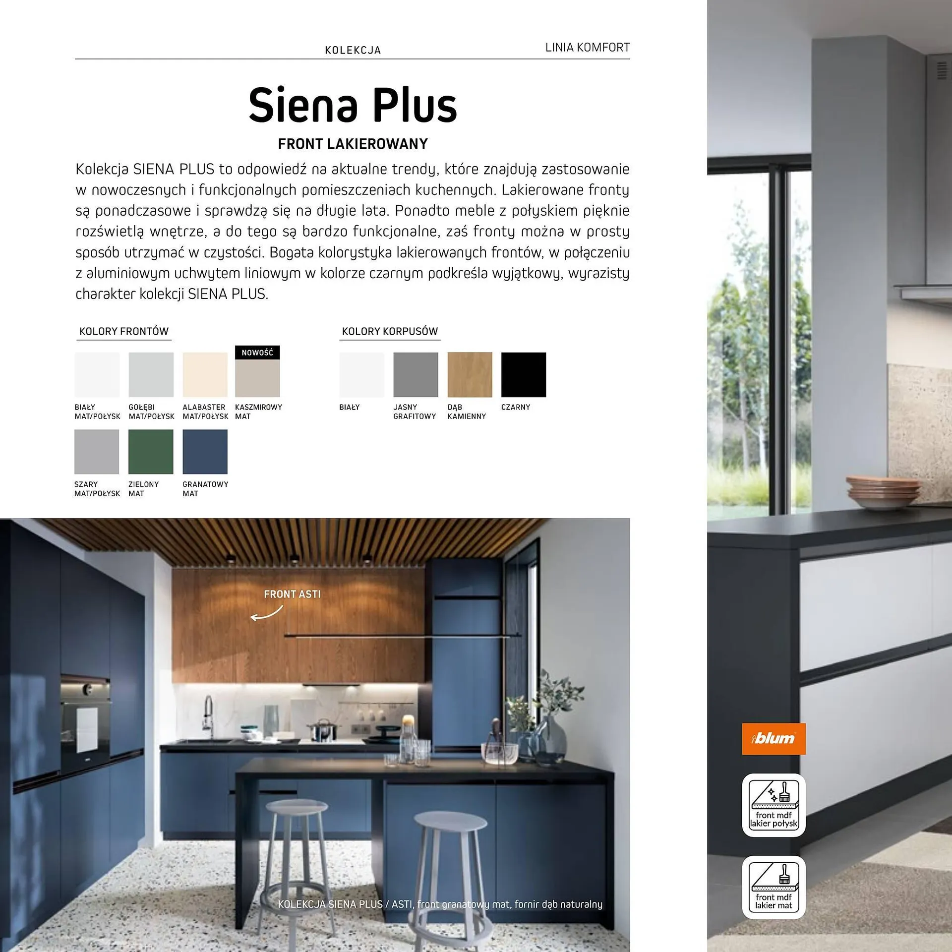 Gazetka Komfort gazetka od 11 września do 31 grudnia 2025 - Strona 44