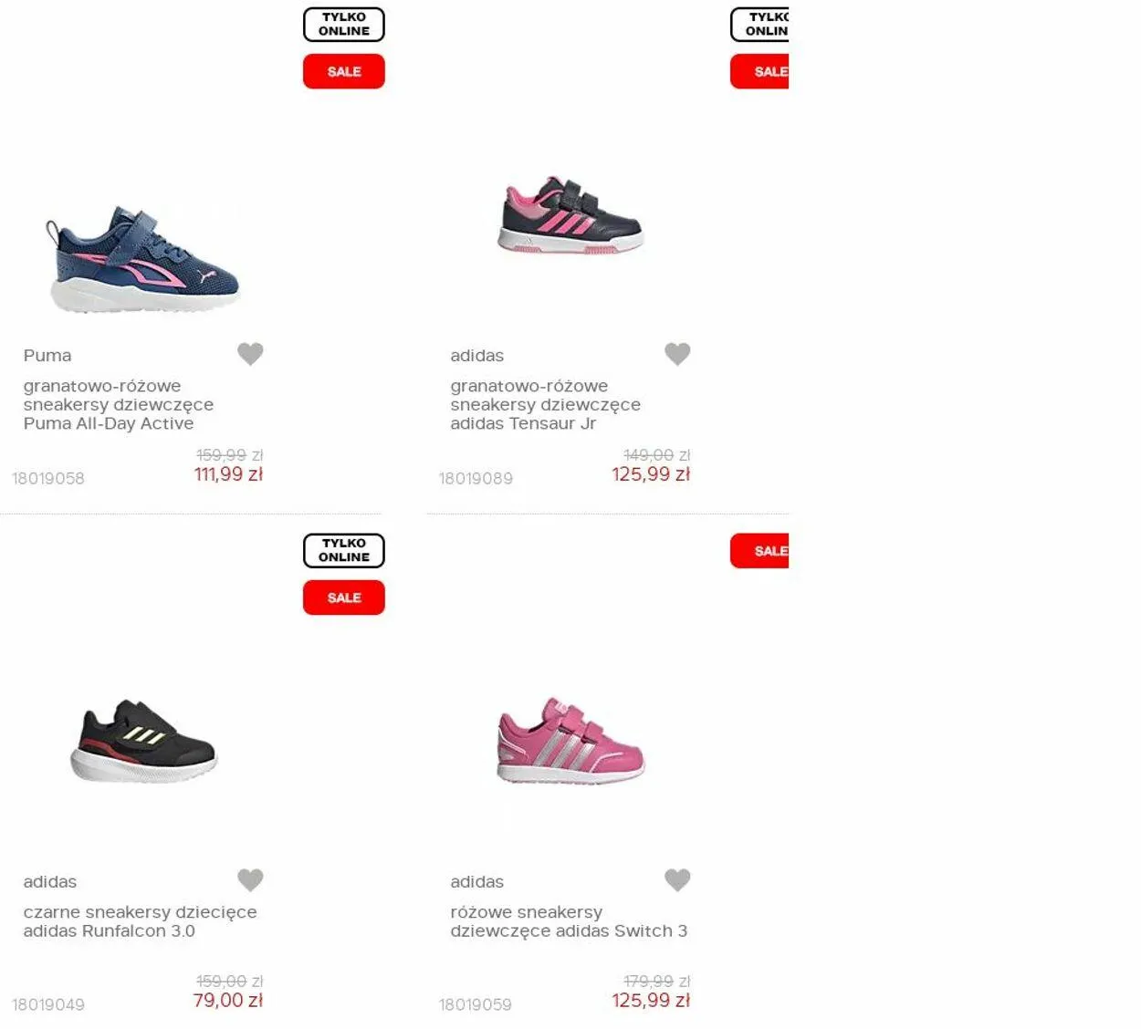 Gazetka Deichmann Aktualna gazetka od 6 stycznia do 19 stycznia 2025 - Strona 215