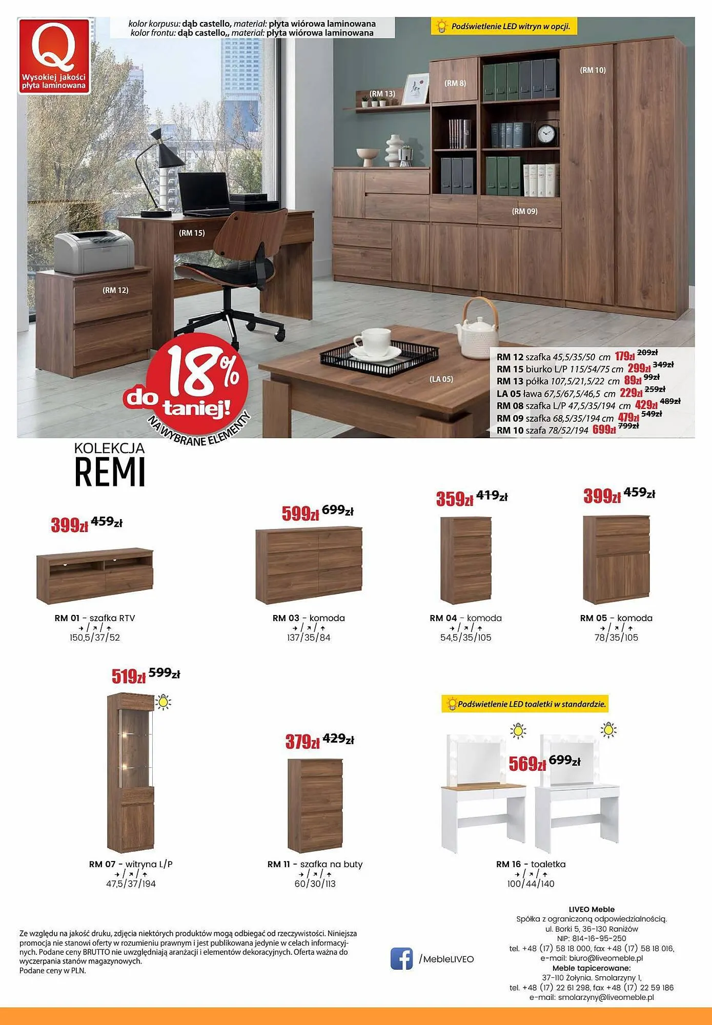 Gazetka BOG FRAN Meble gazetka od 6 września do 30 września 2023 - Strona 2