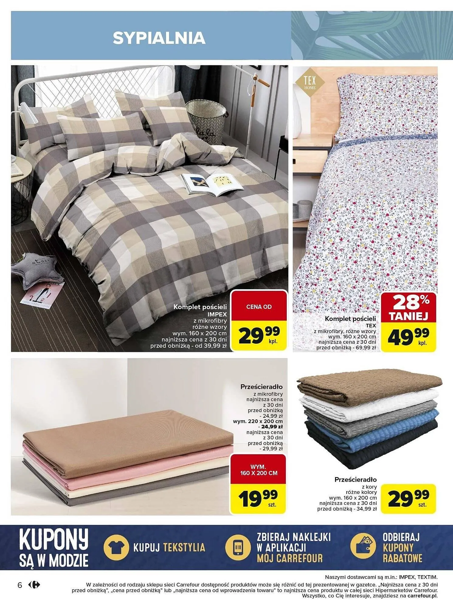 Gazetka Carrefour gazetka od 13 stycznia do 26 stycznia 2025 - Strona 6