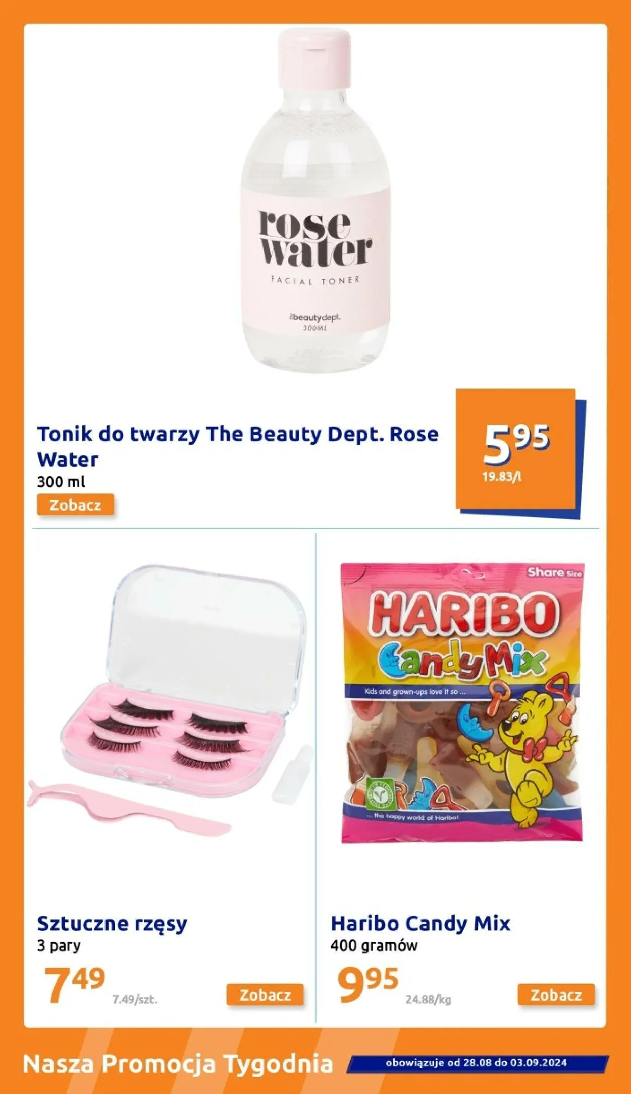 Gazetka Action Aktualna gazetka od 28 sierpnia do 4 września 2024 - Strona 18