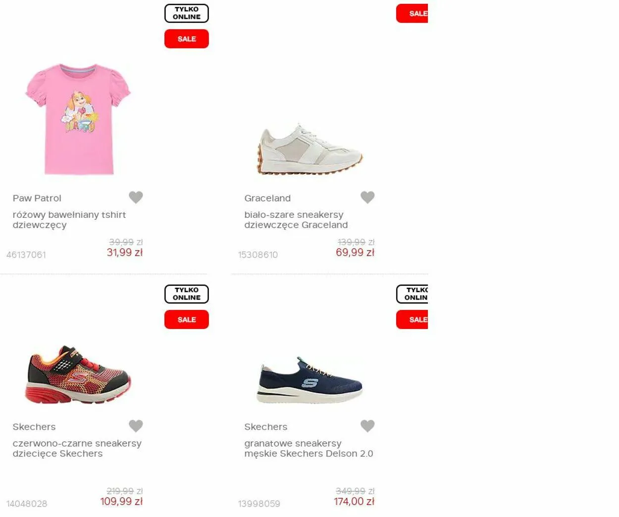 Gazetka Deichmann Aktualna gazetka od 11 marca do 24 marca 2024 - Strona 118